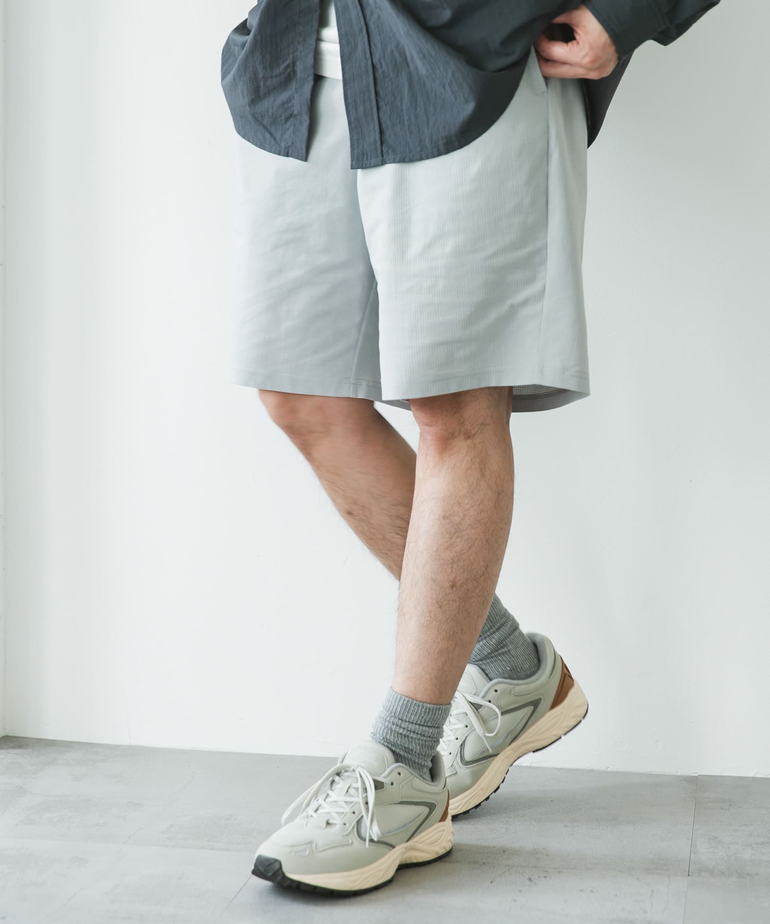 身長：172cm サイズ：M