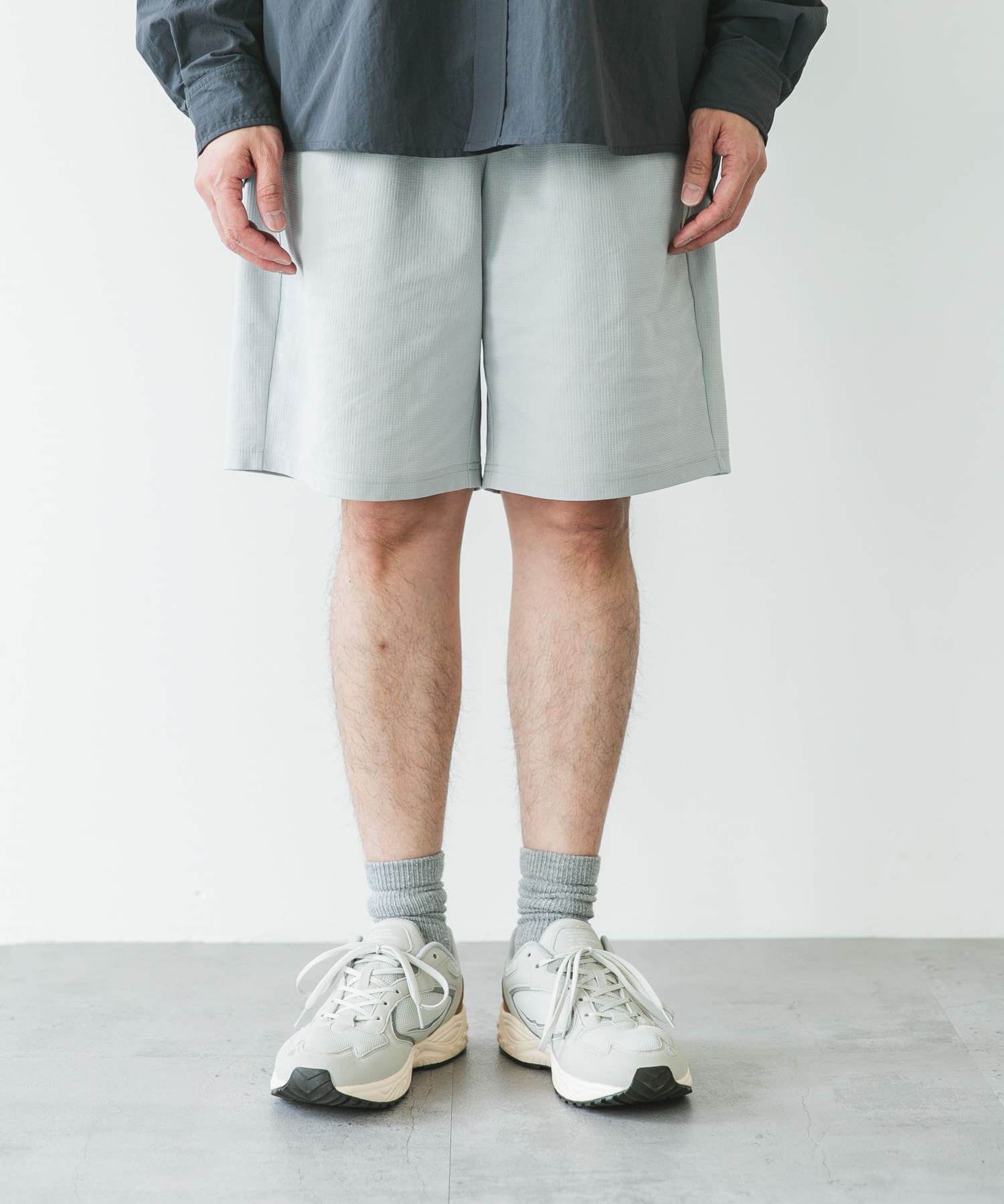 身長：172cm サイズ：M