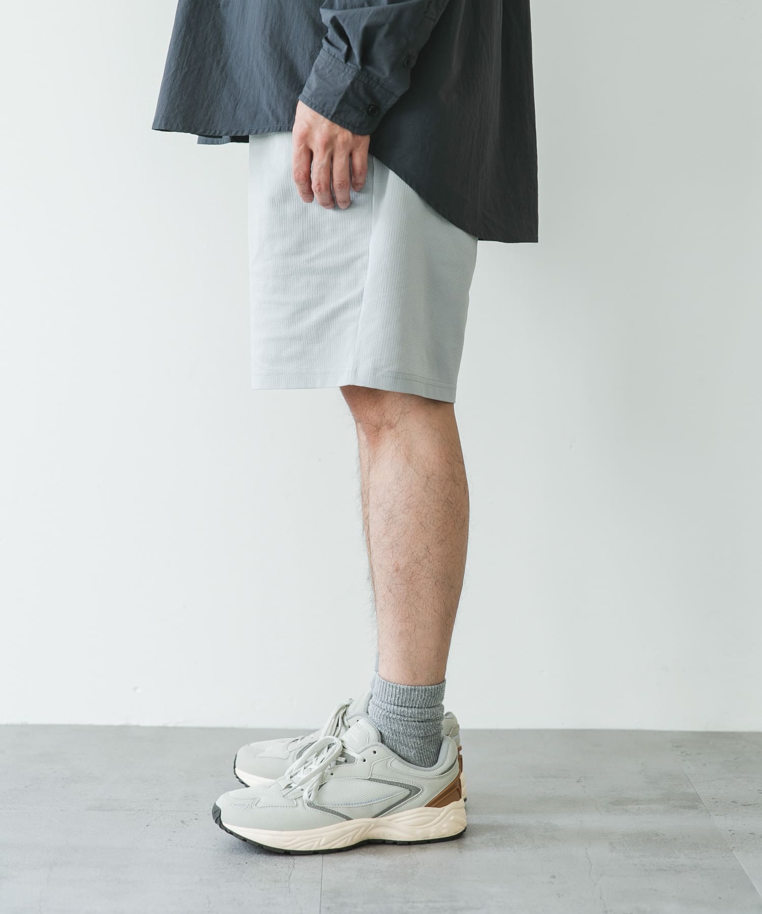 身長：172cm サイズ：M