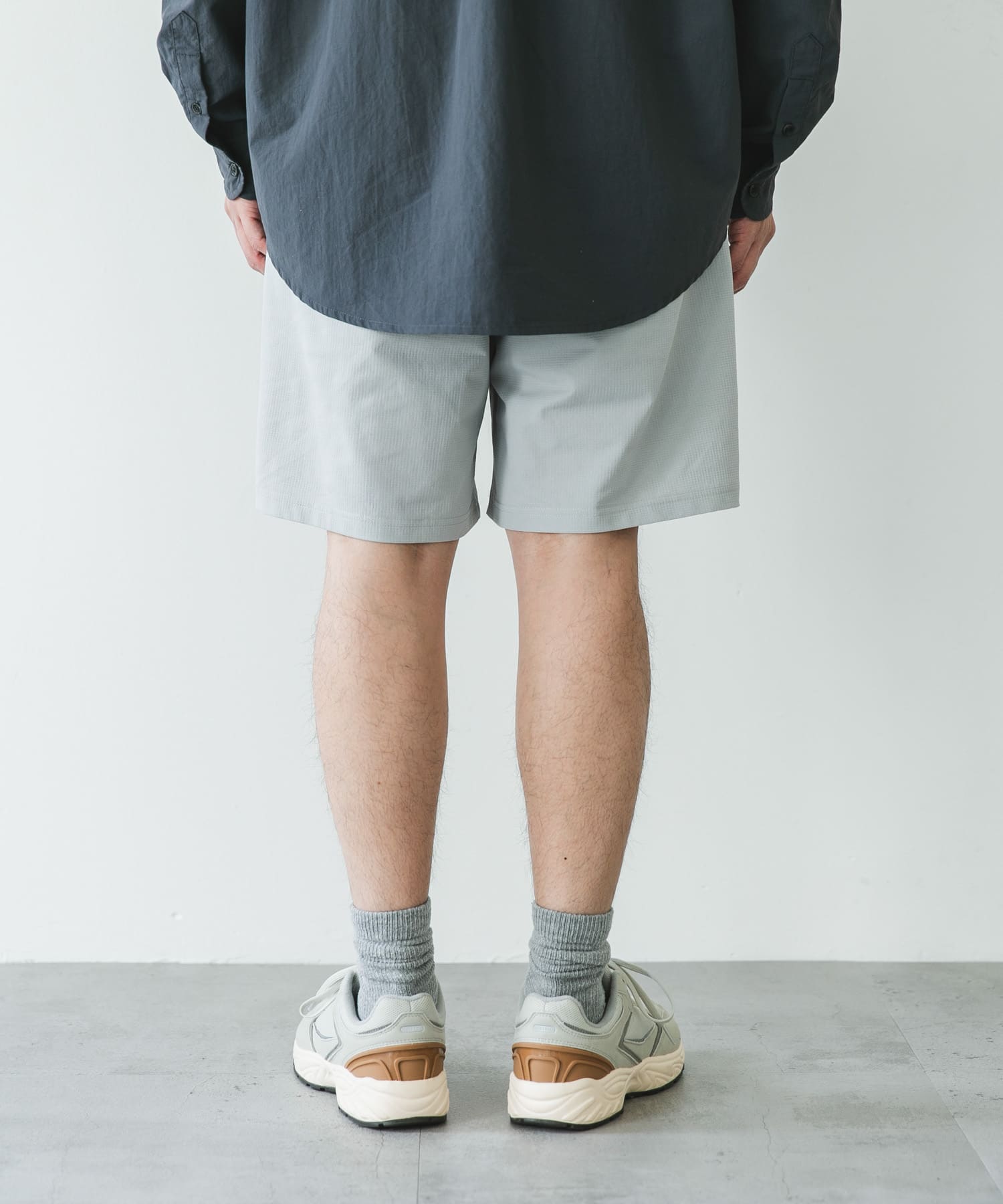 身長：172cm サイズ：M