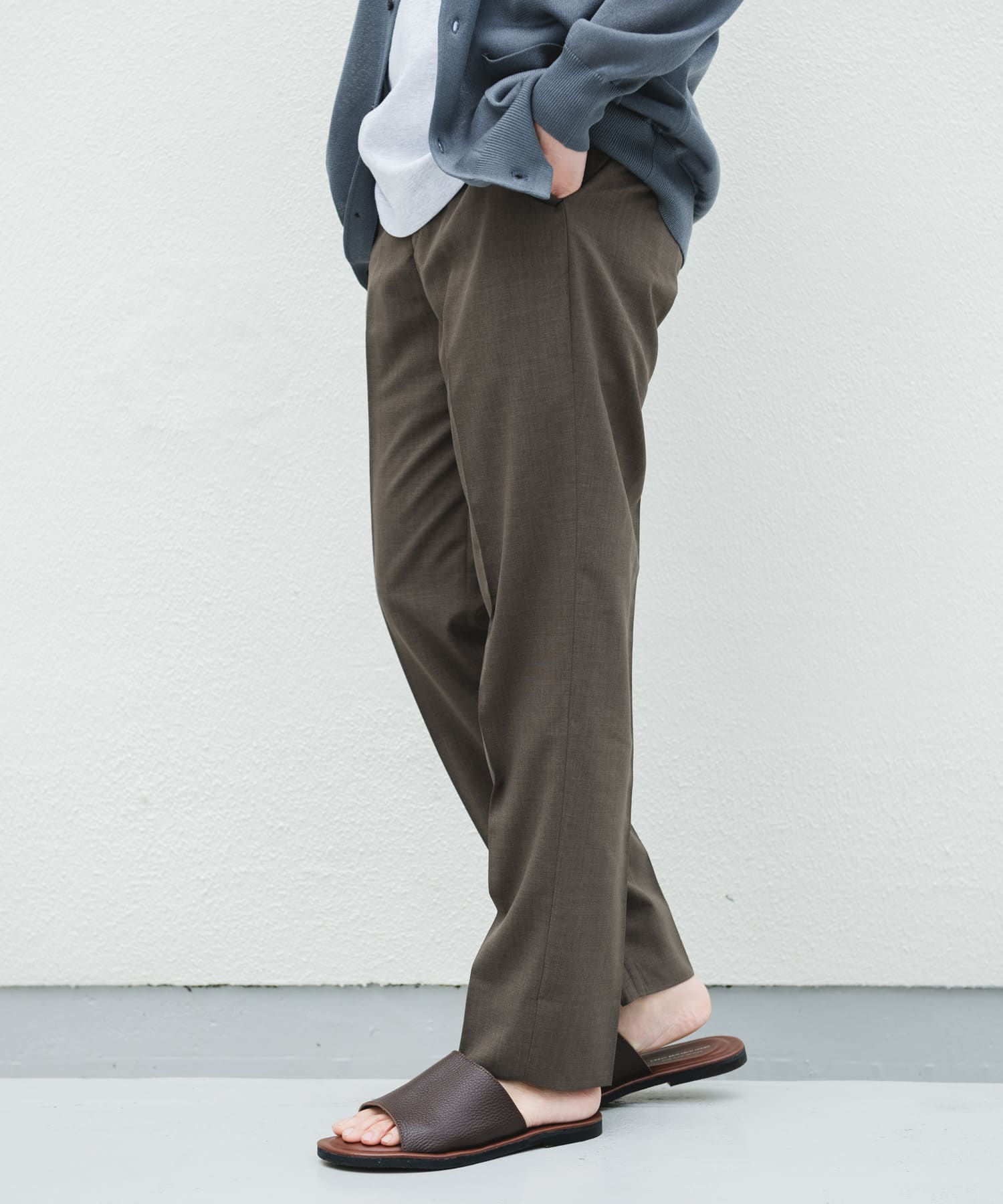 身長：172cm サイズ：M