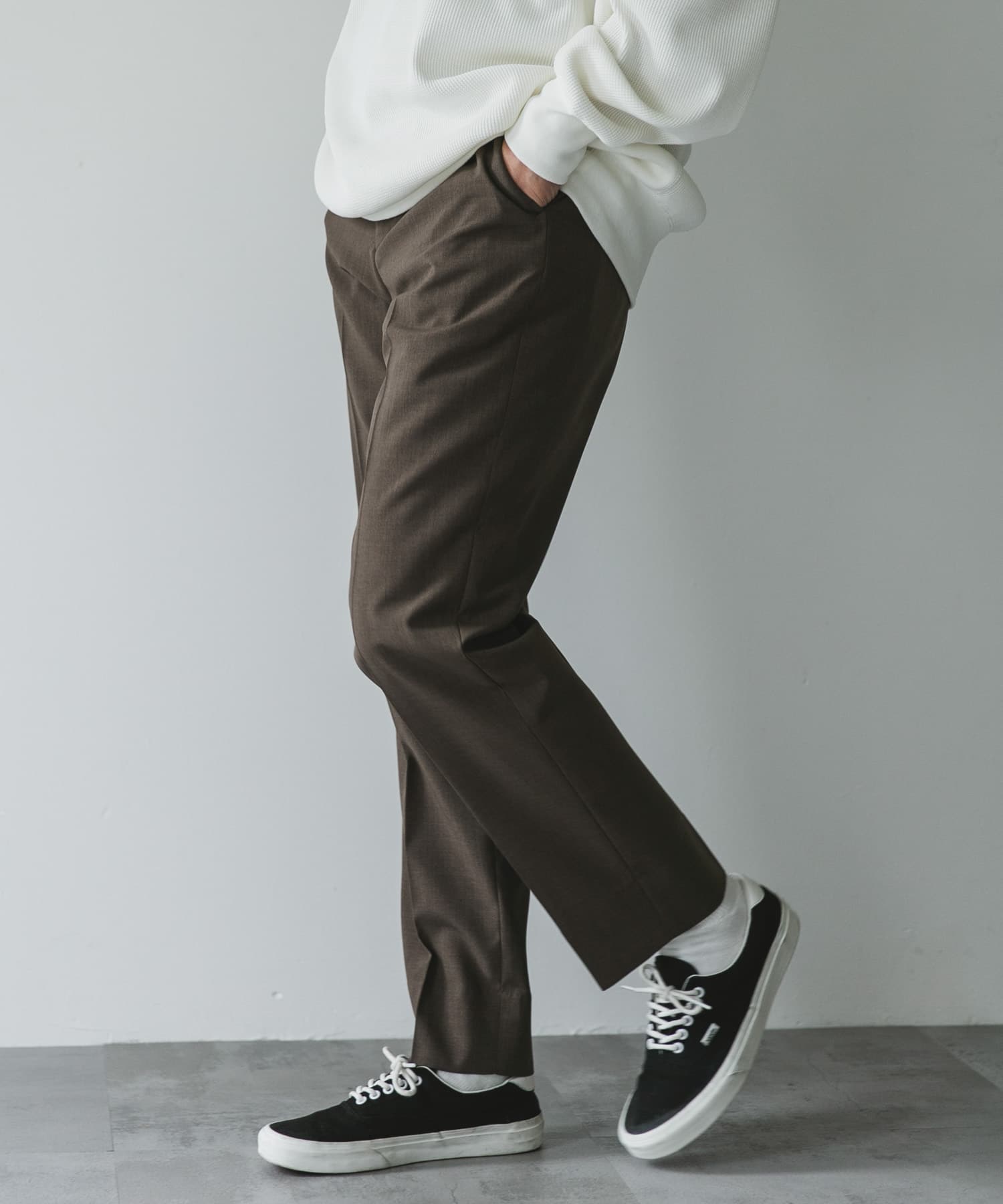 身長：172cm サイズ：L