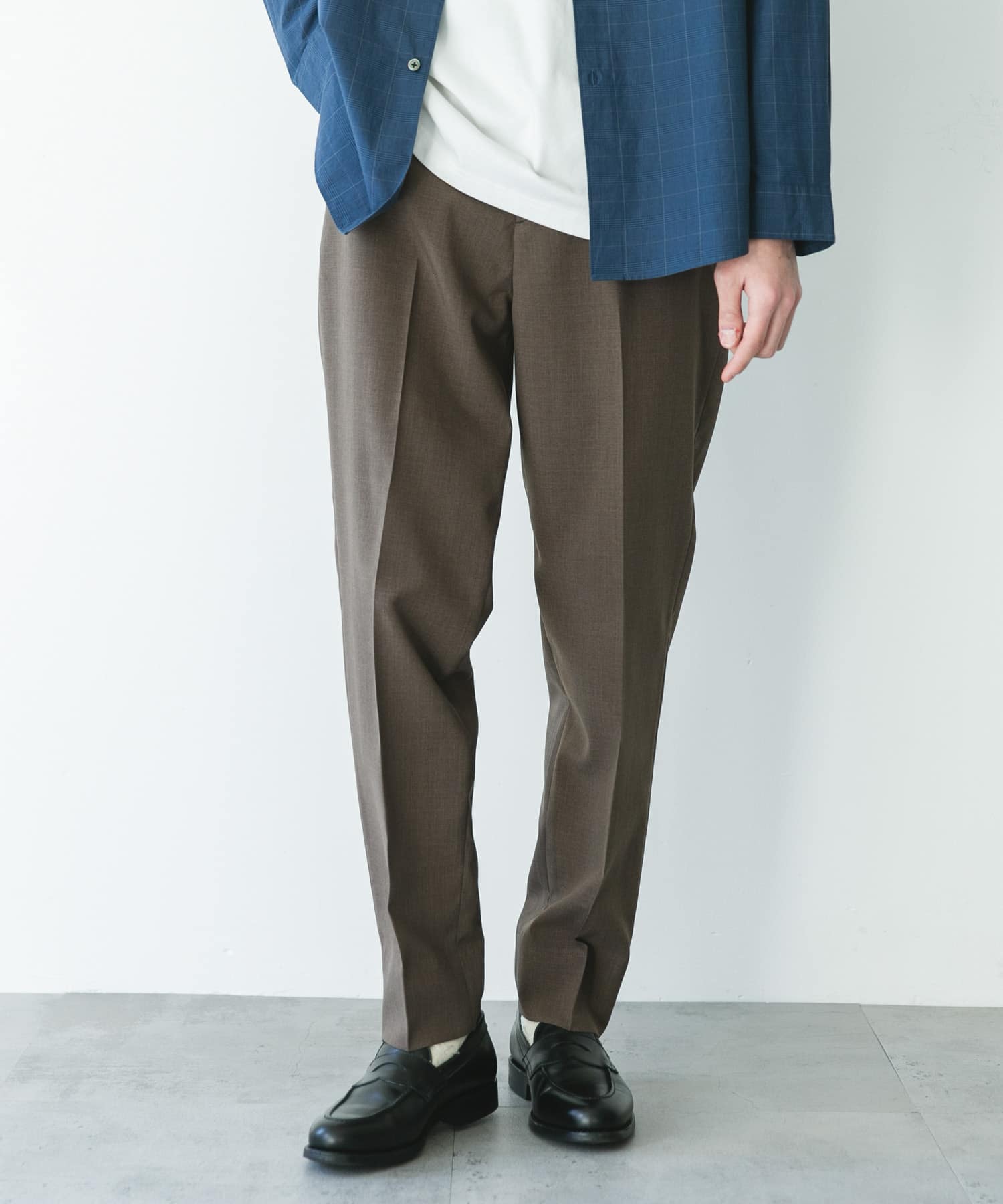 身長：180cm サイズ：L