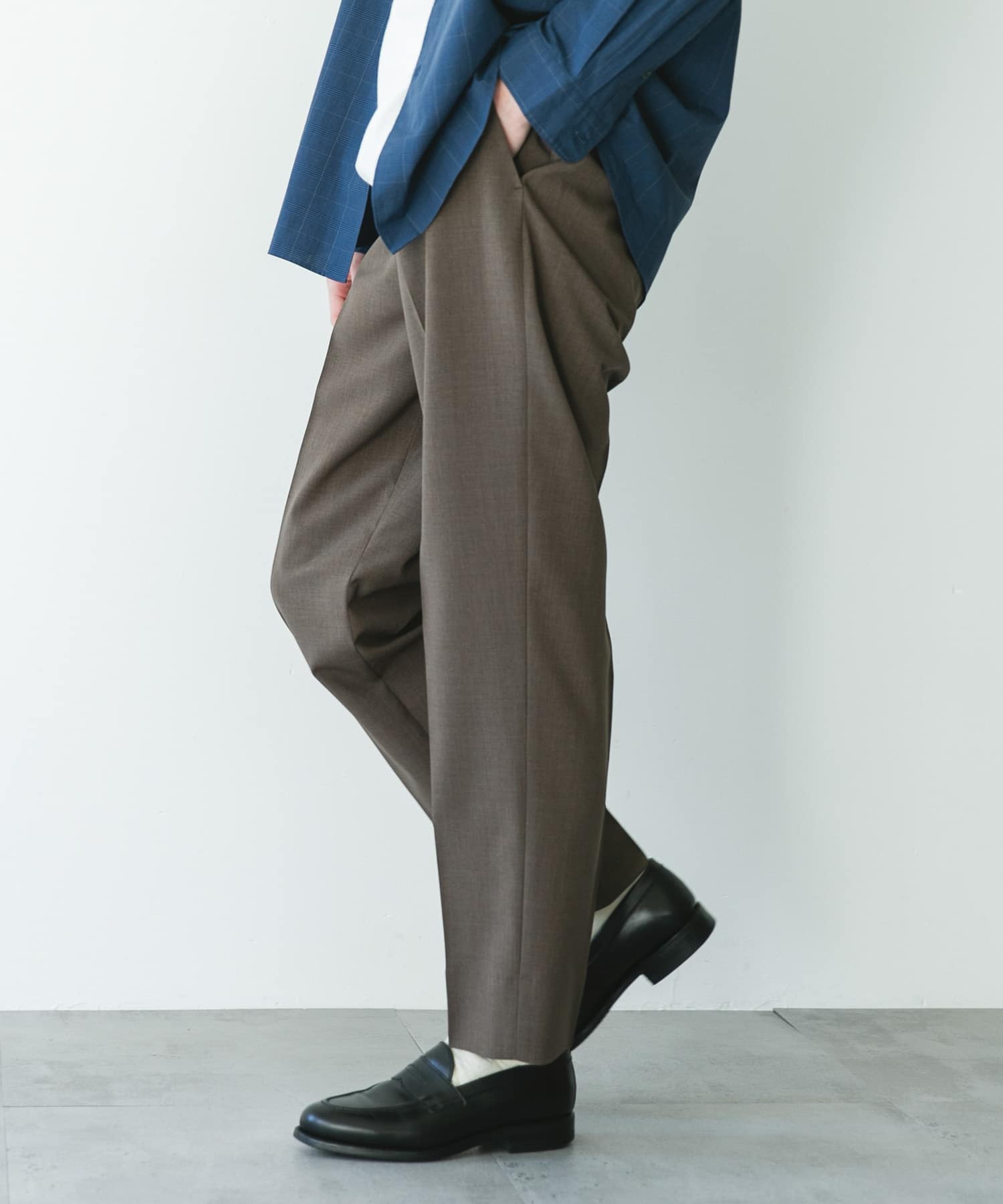 身長：180cm サイズ：L