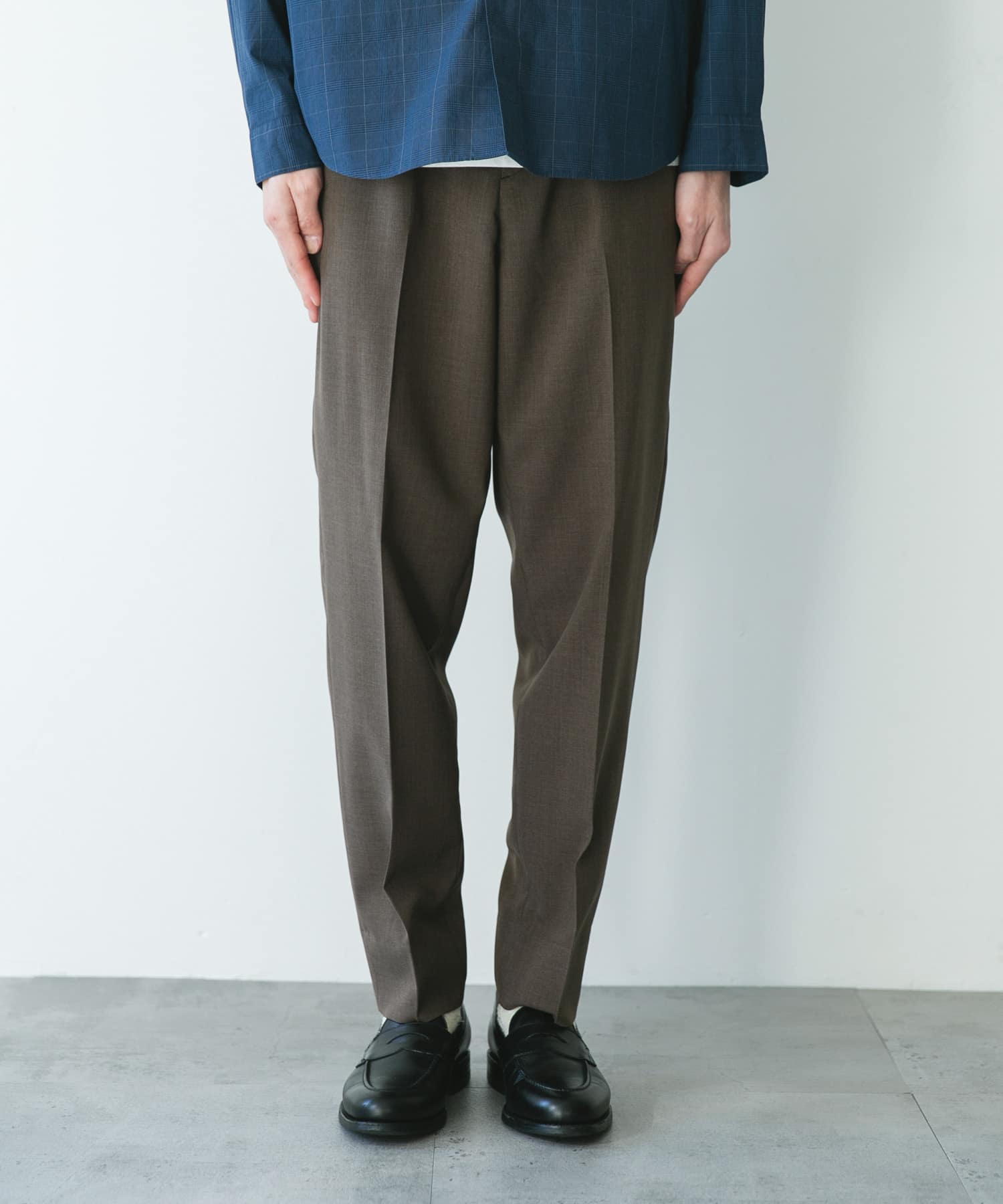 身長：180cm サイズ：L