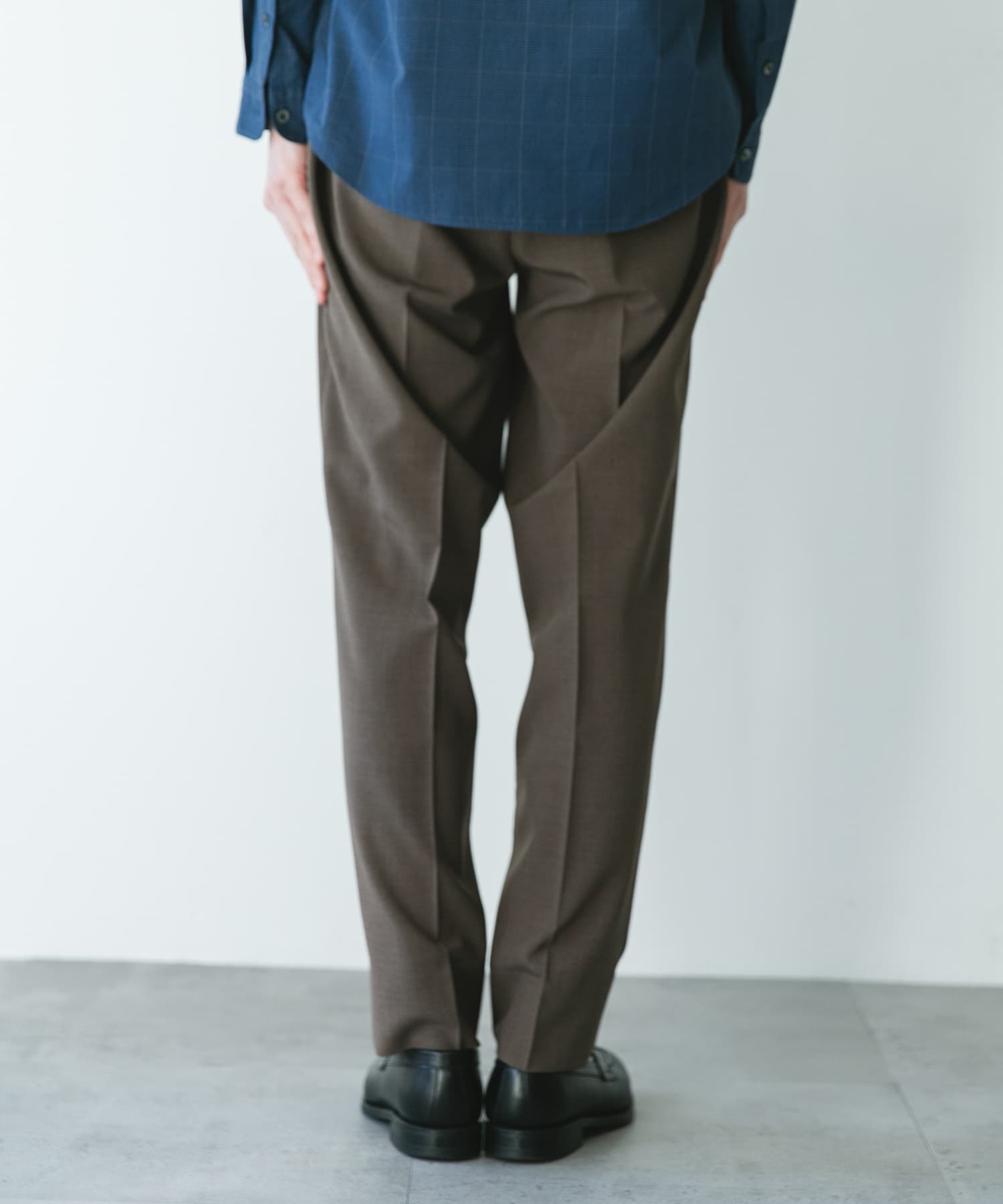 身長：180cm サイズ：L