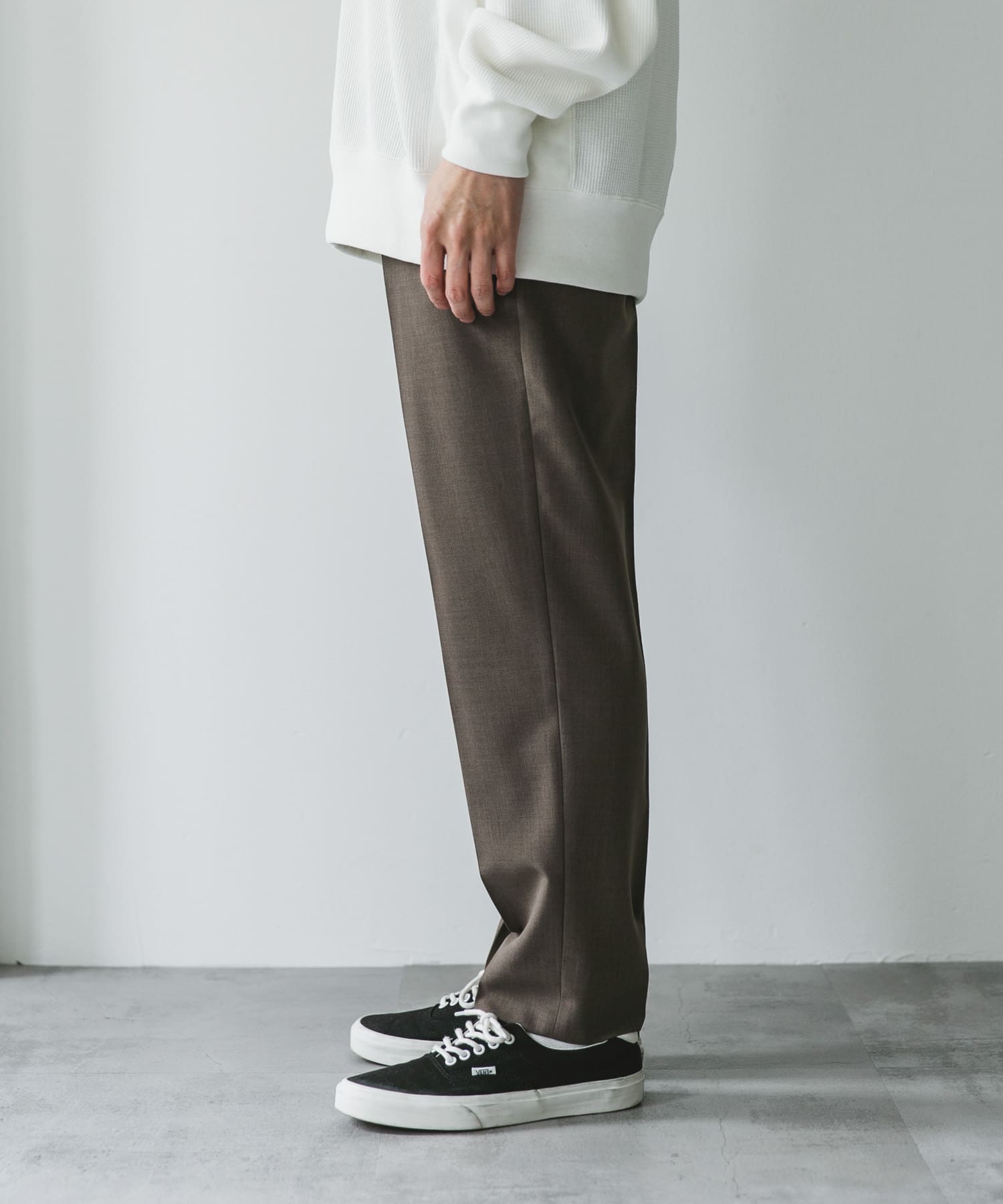 身長：172cm サイズ：L