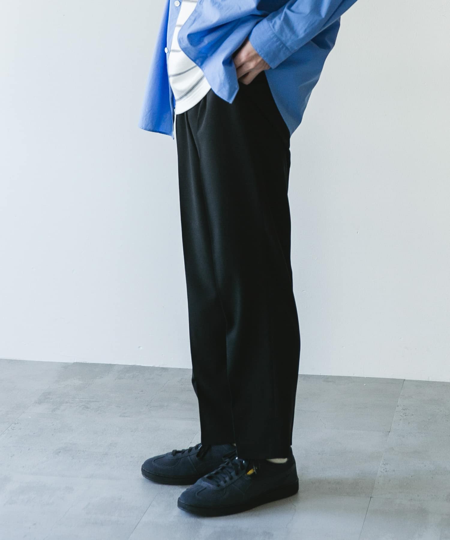 身長：180cm サイズ：XL