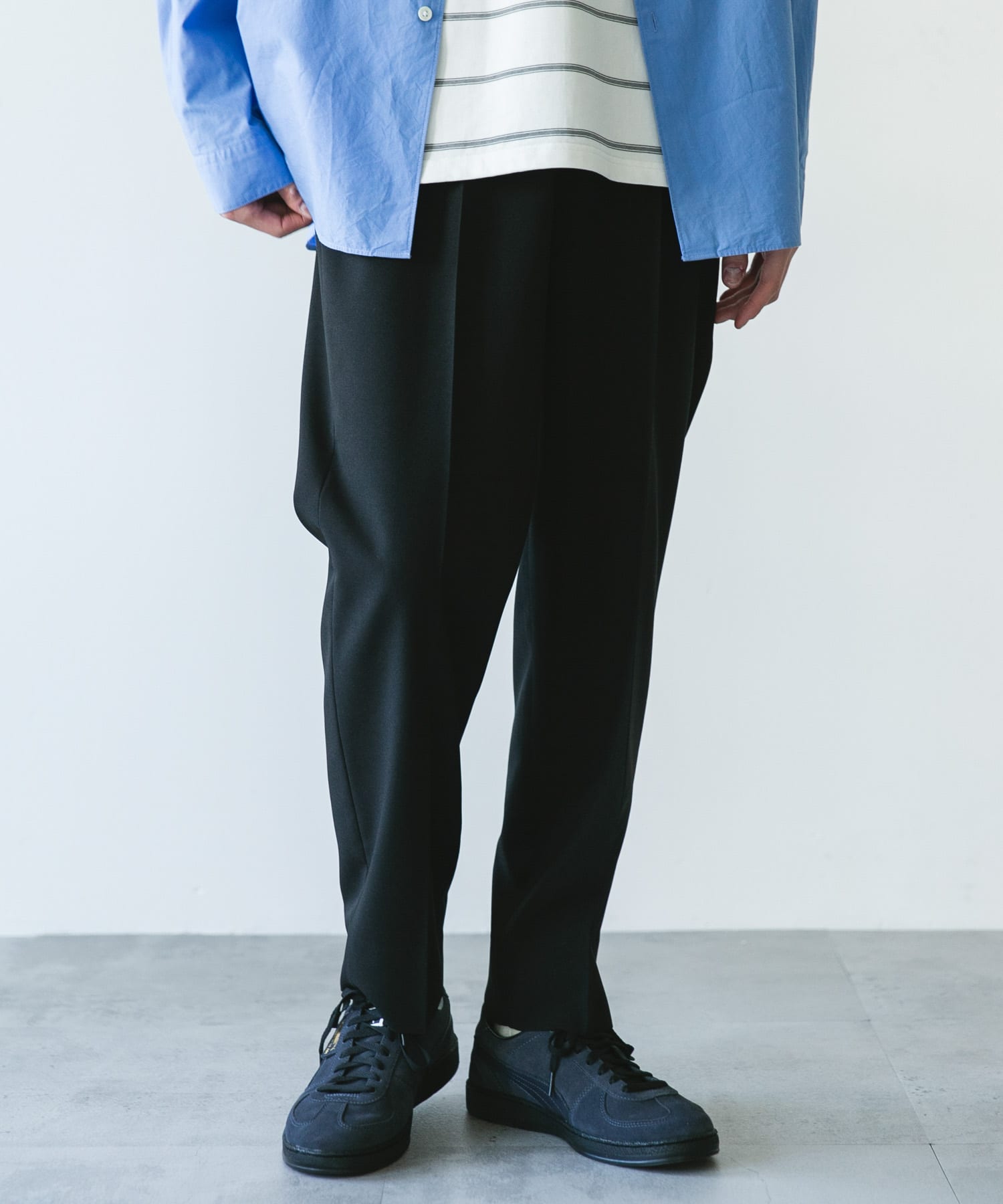 身長：180cm サイズ：XL