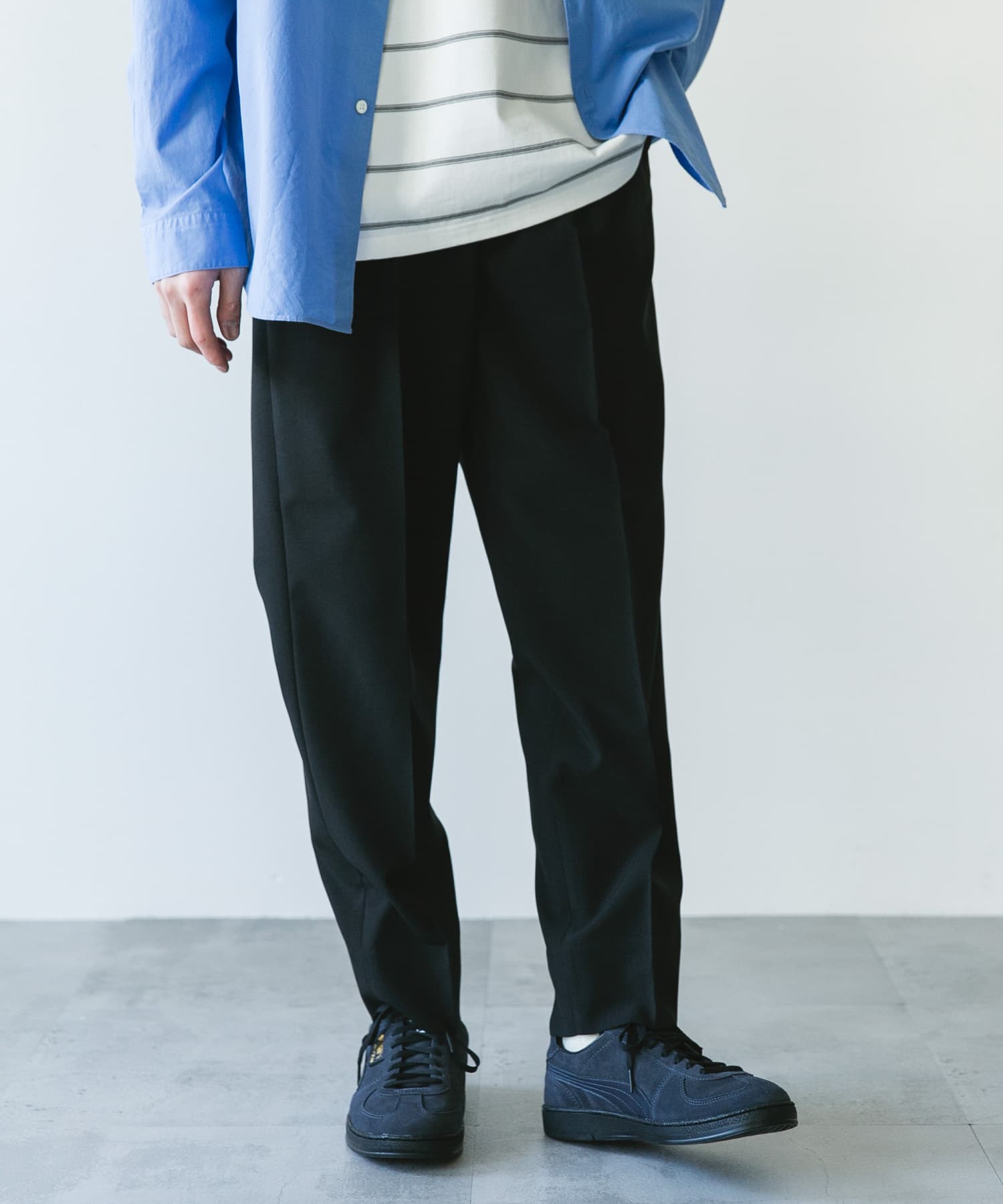 身長：180cm サイズ：XL