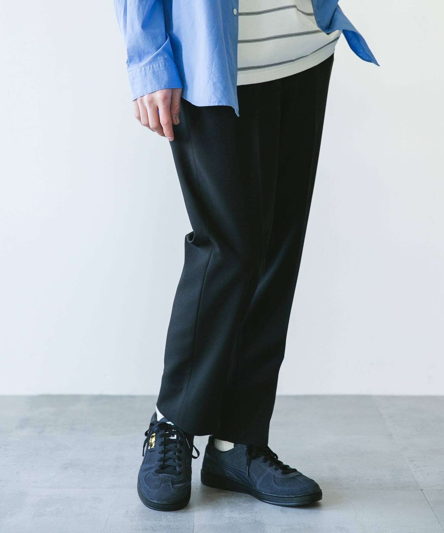 身長：180cm サイズ：XL