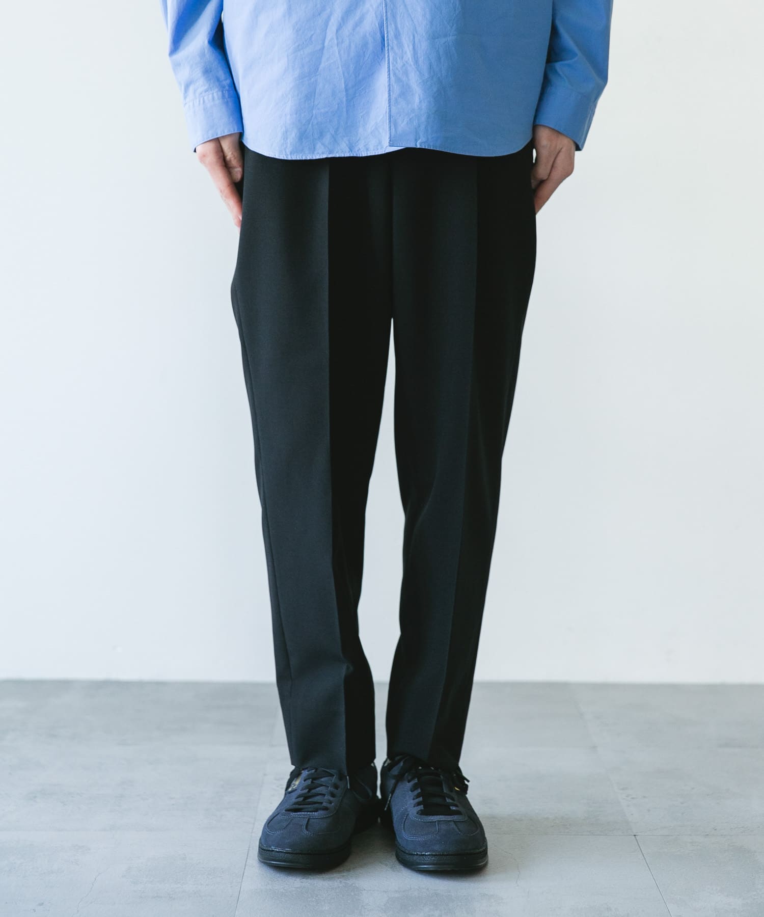 身長：180cm サイズ：XL