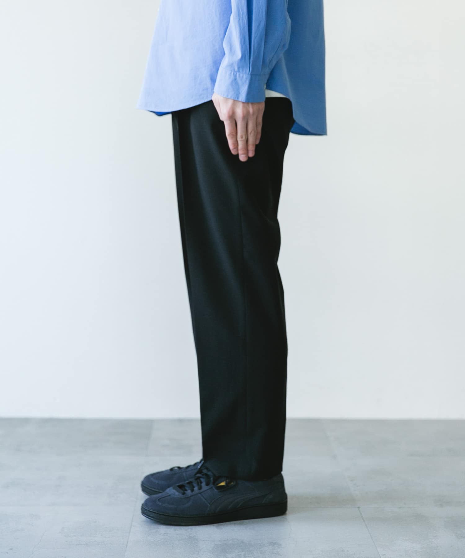 身長：180cm サイズ：XL