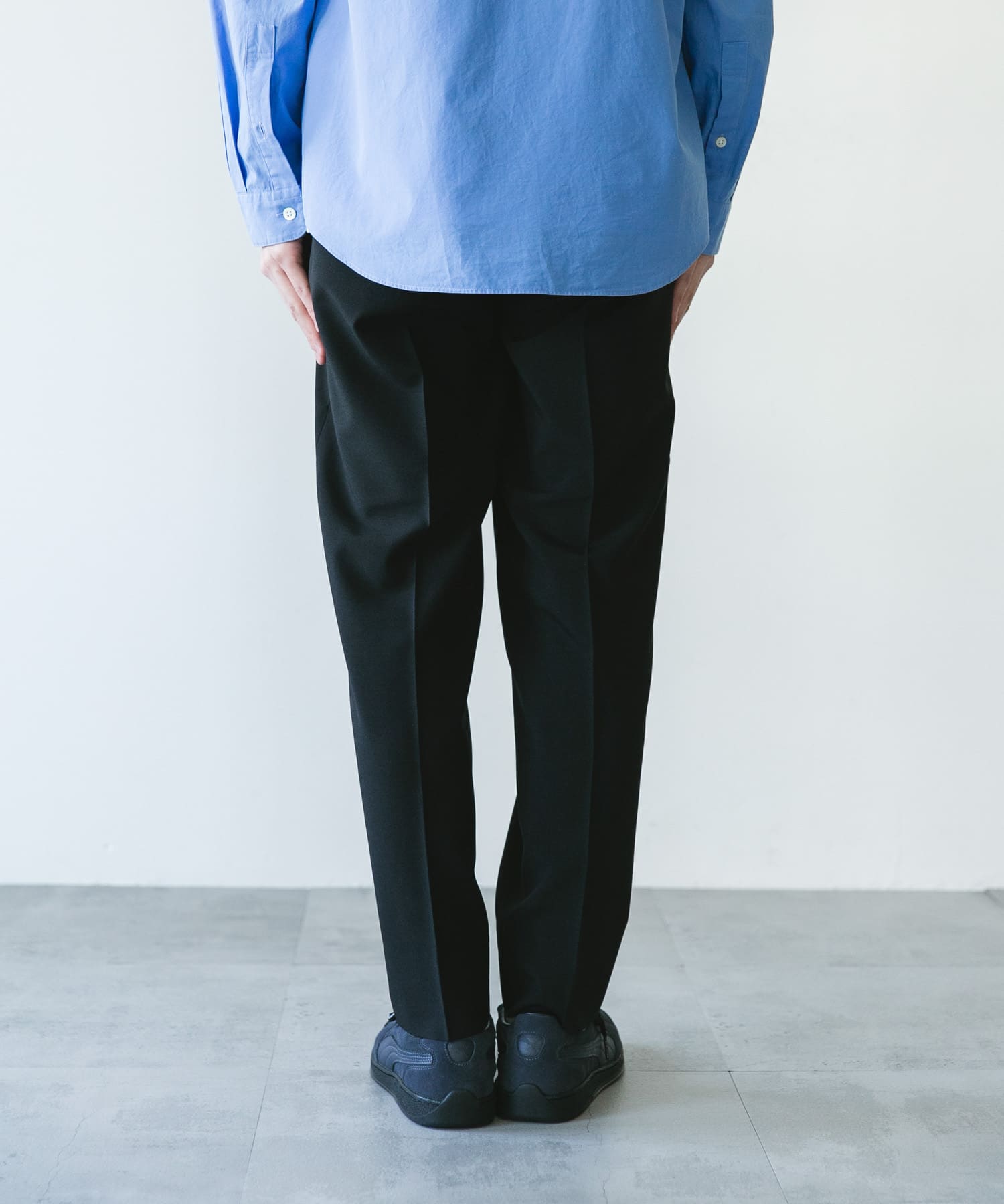 身長：180cm サイズ：XL