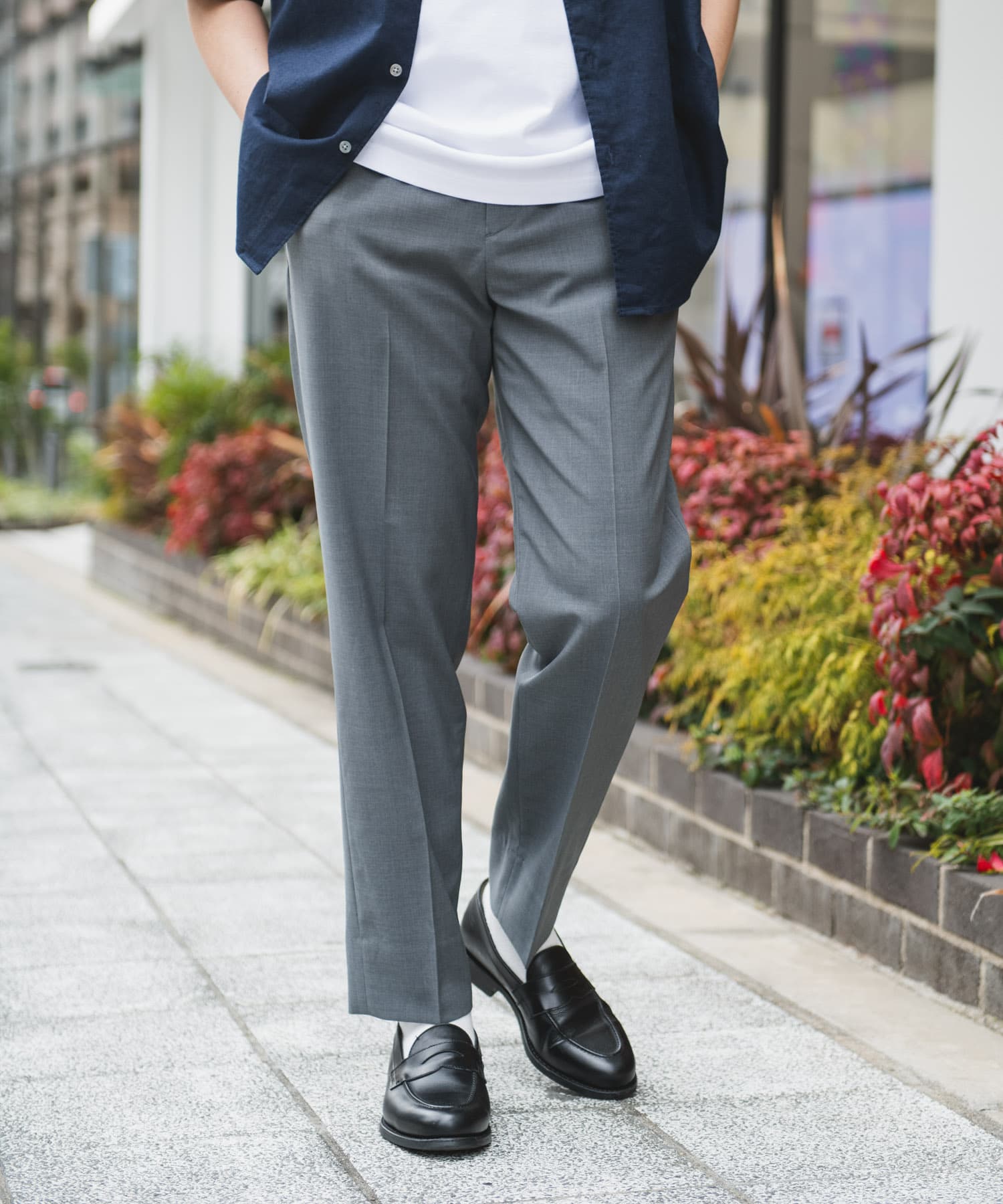 身長：172cm サイズ：M