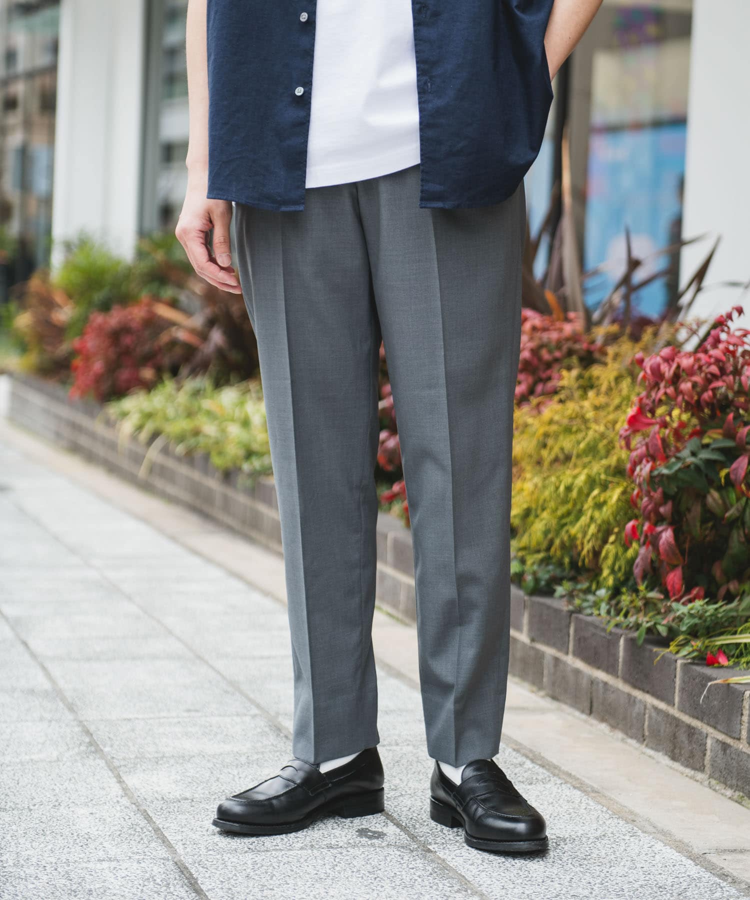 身長：172cm サイズ：M