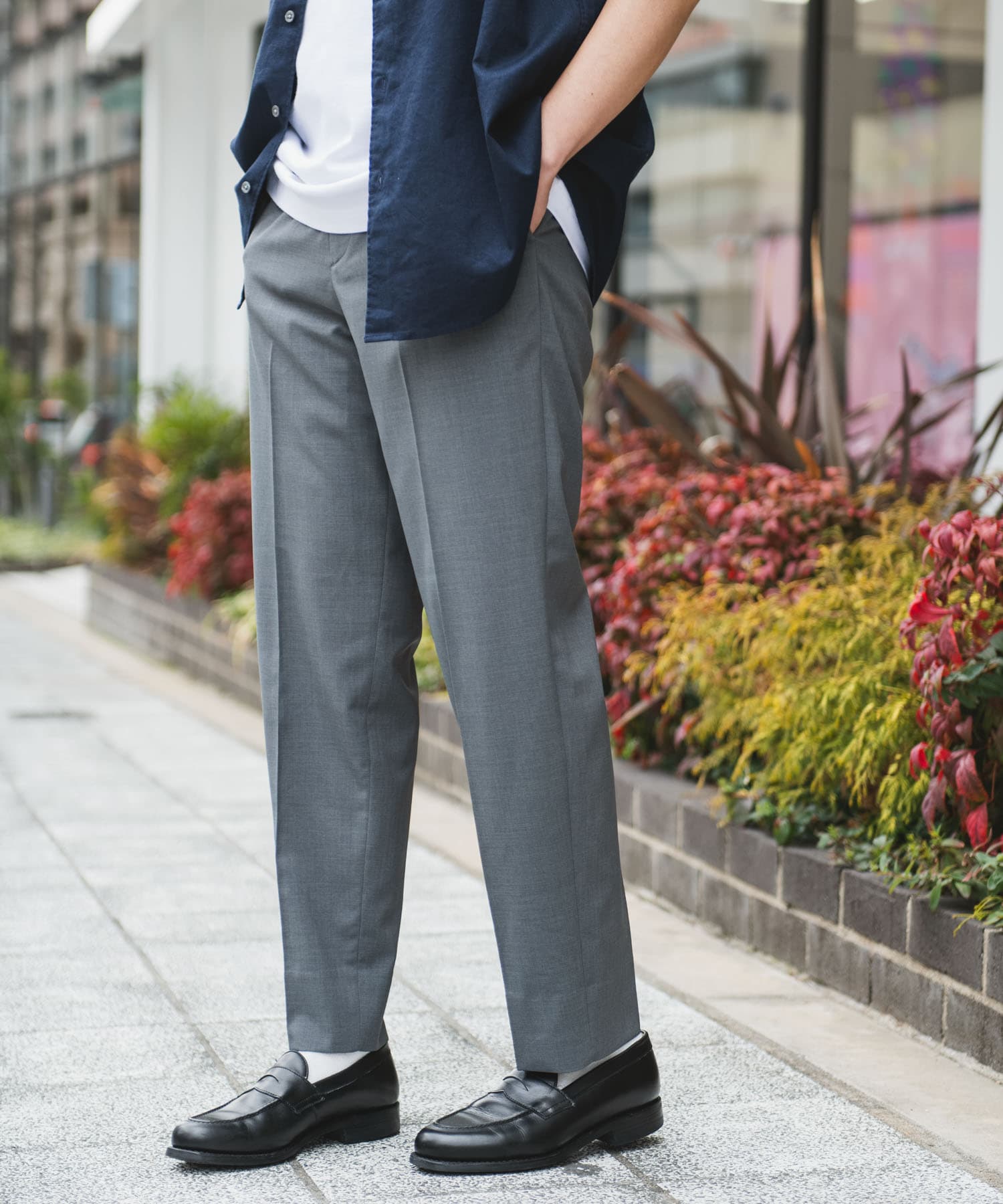 身長：172cm サイズ：M