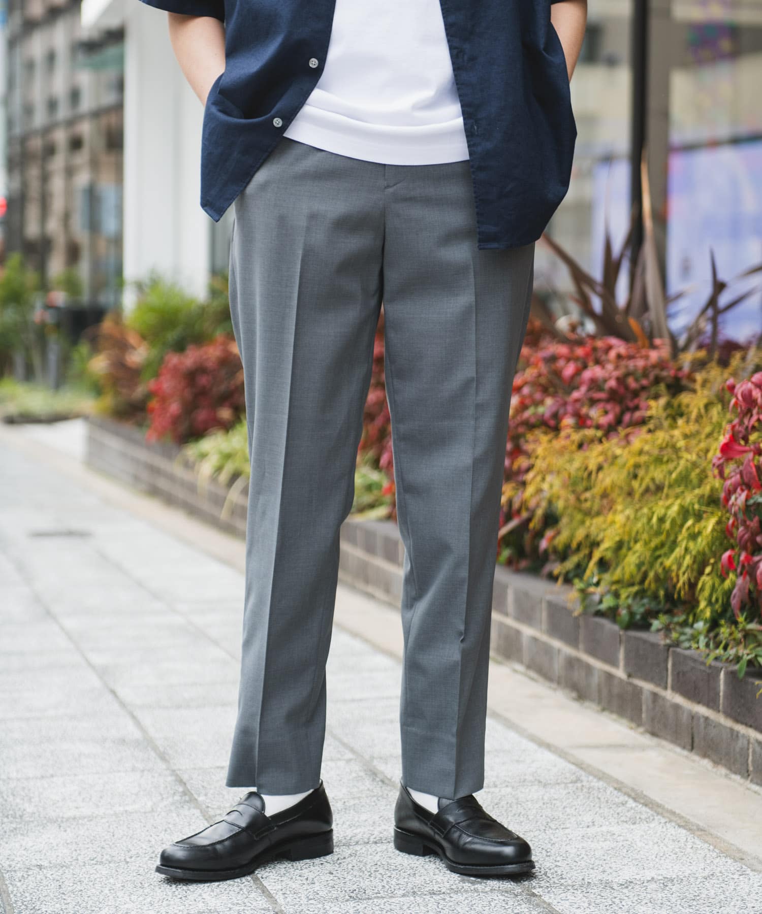 身長：172cm サイズ：M