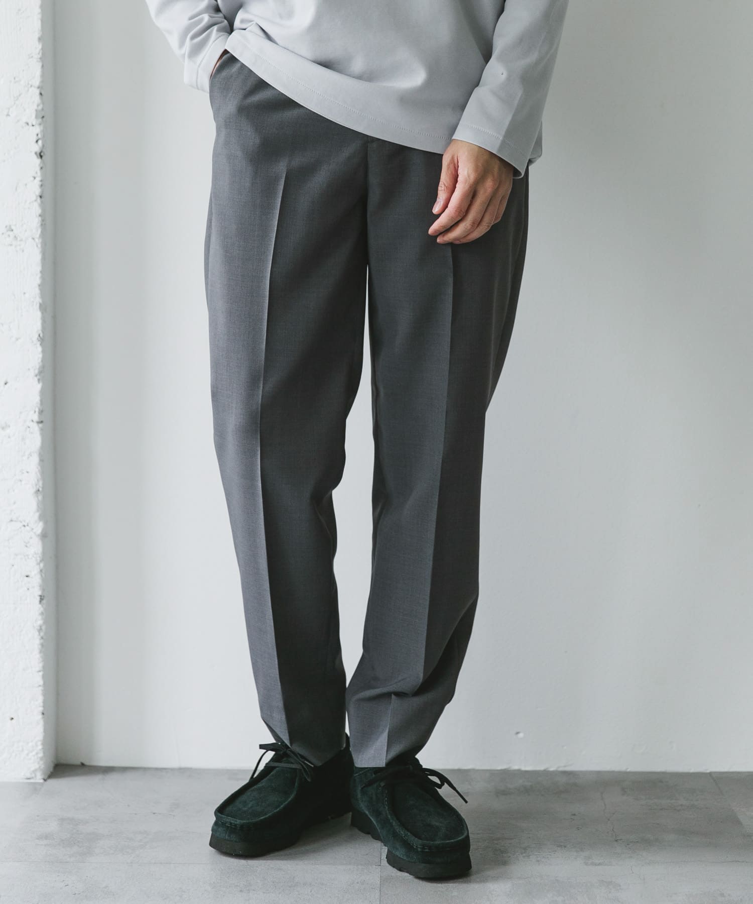 身長：172cm サイズ：M