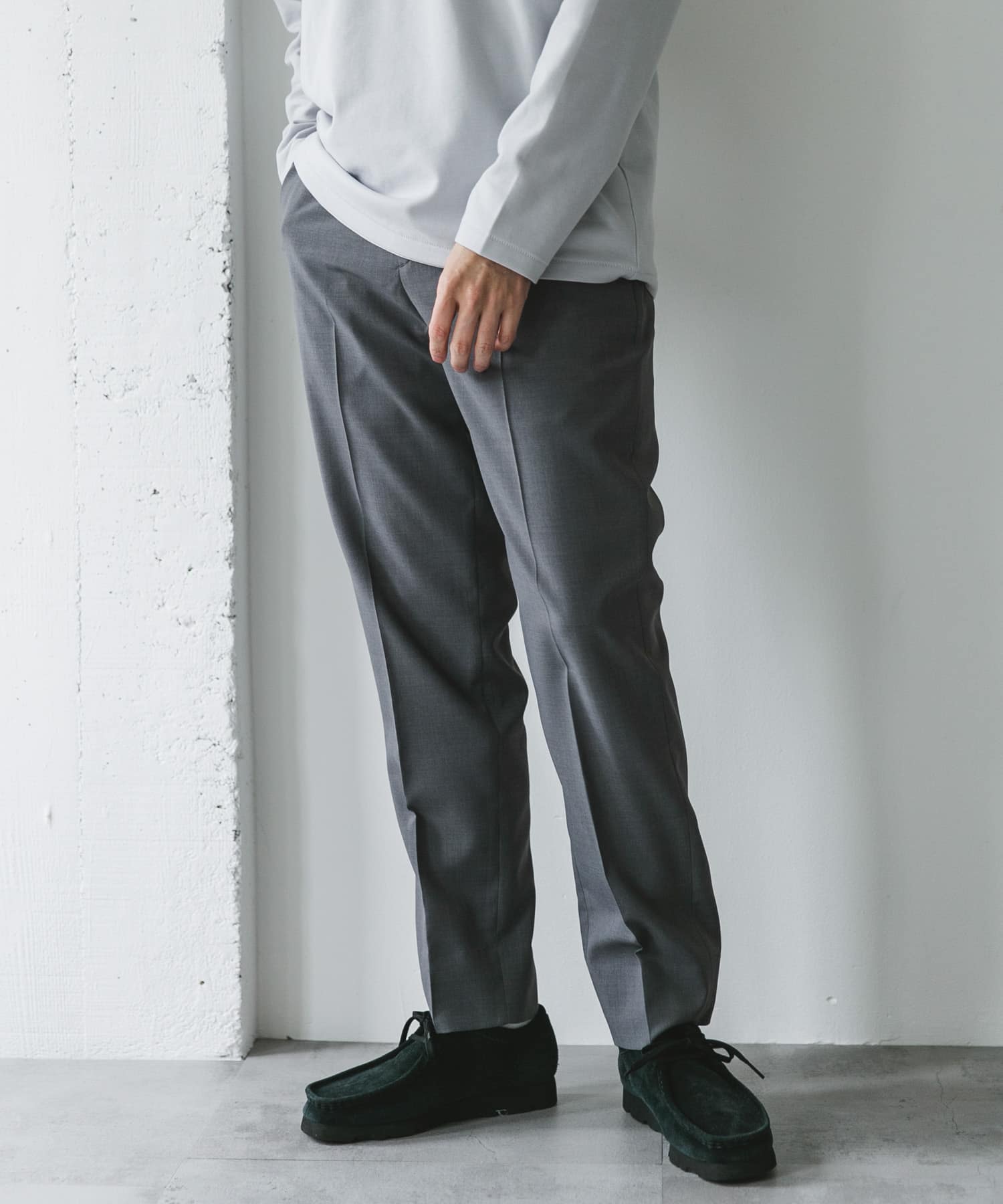 身長：172cm サイズ：M