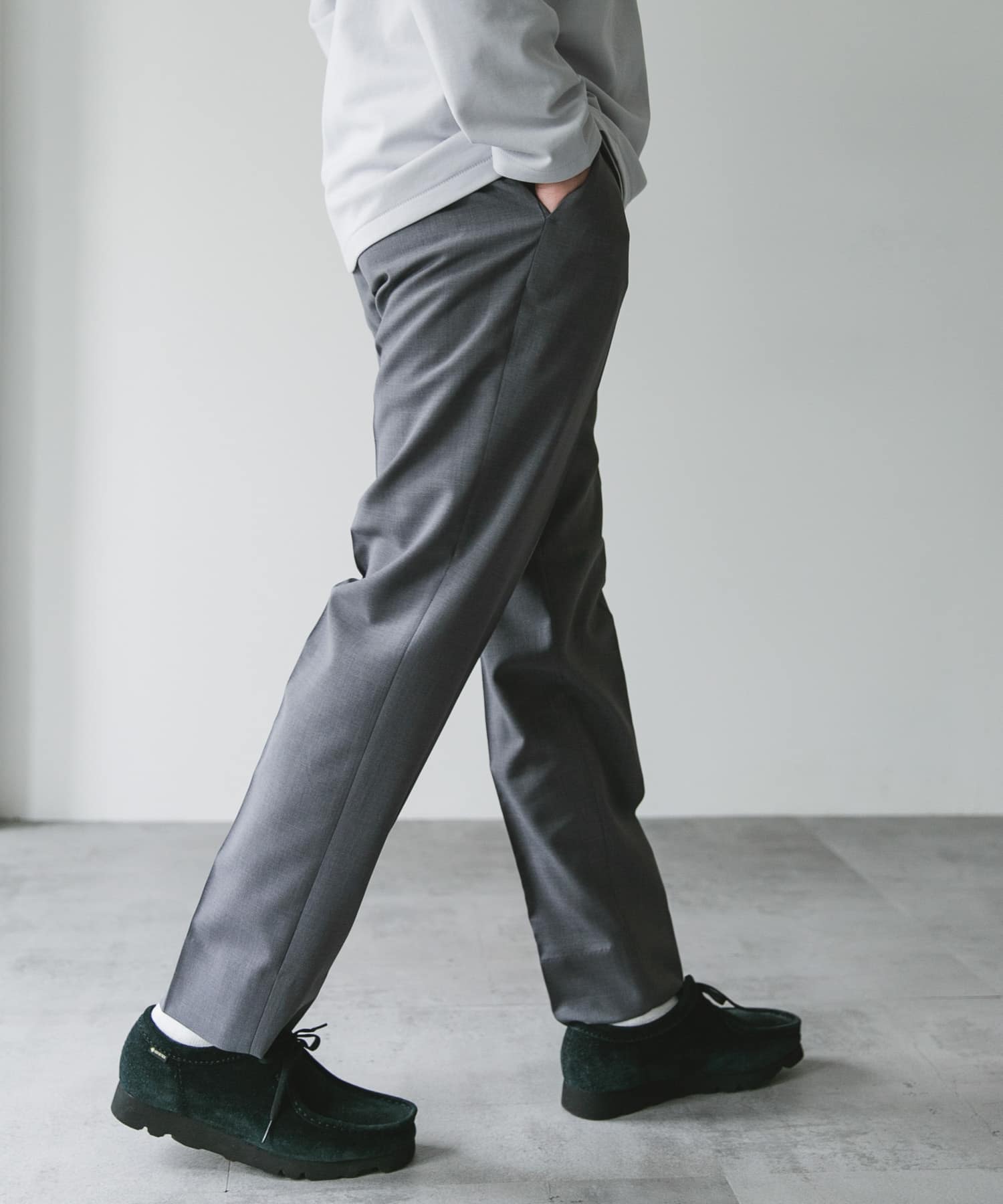 身長：172cm サイズ：M