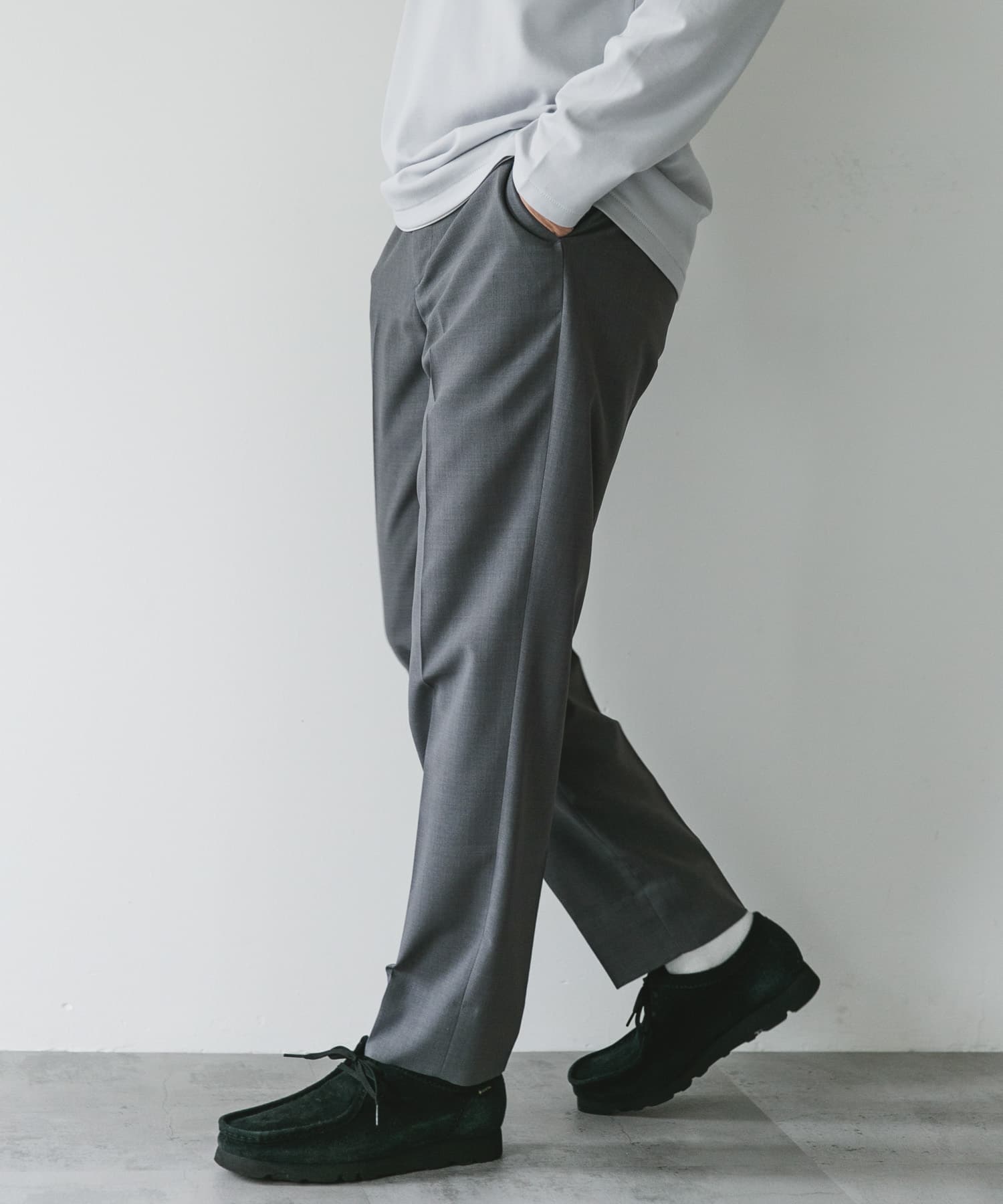 身長：172cm サイズ：M