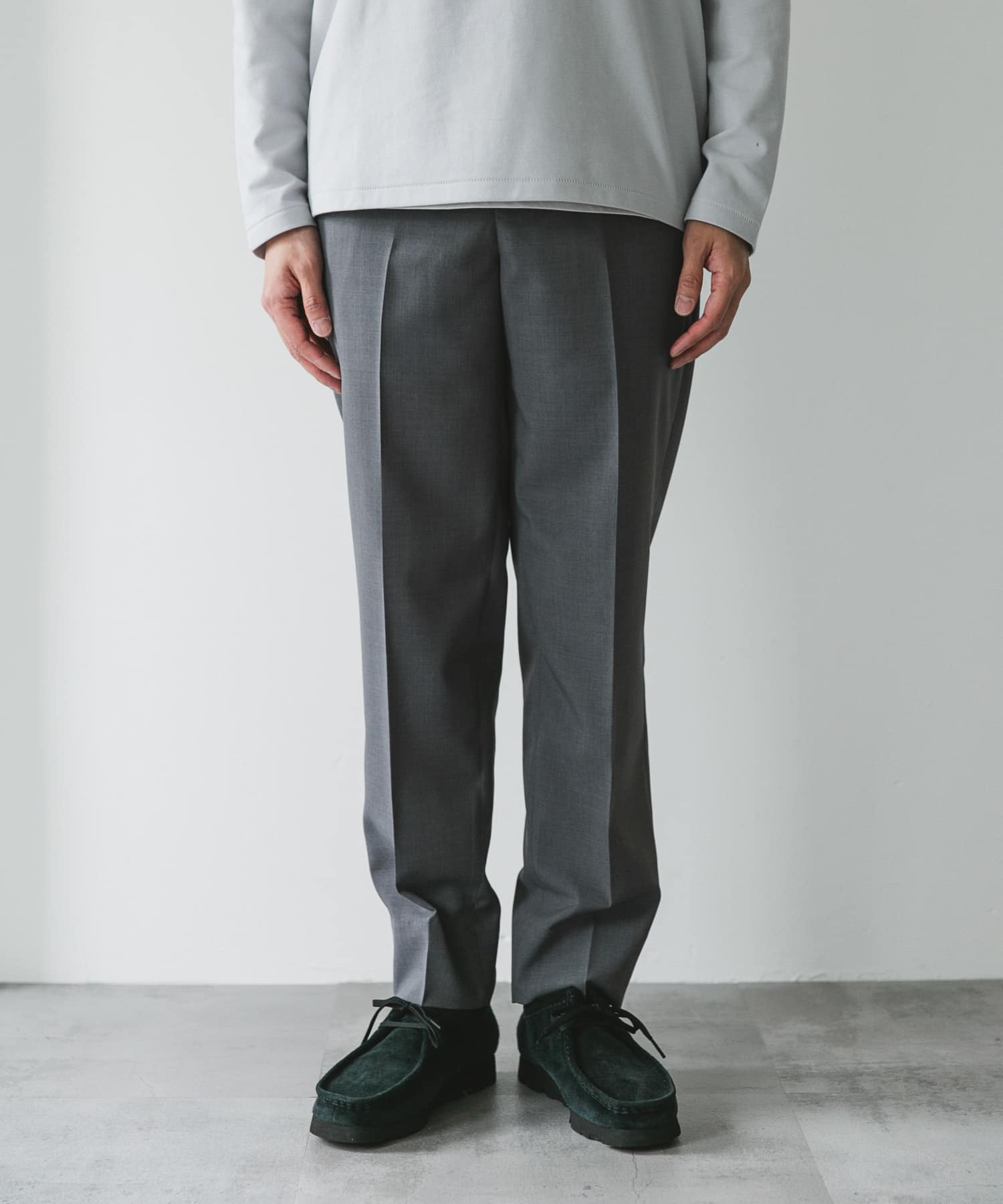 身長：172cm サイズ：M