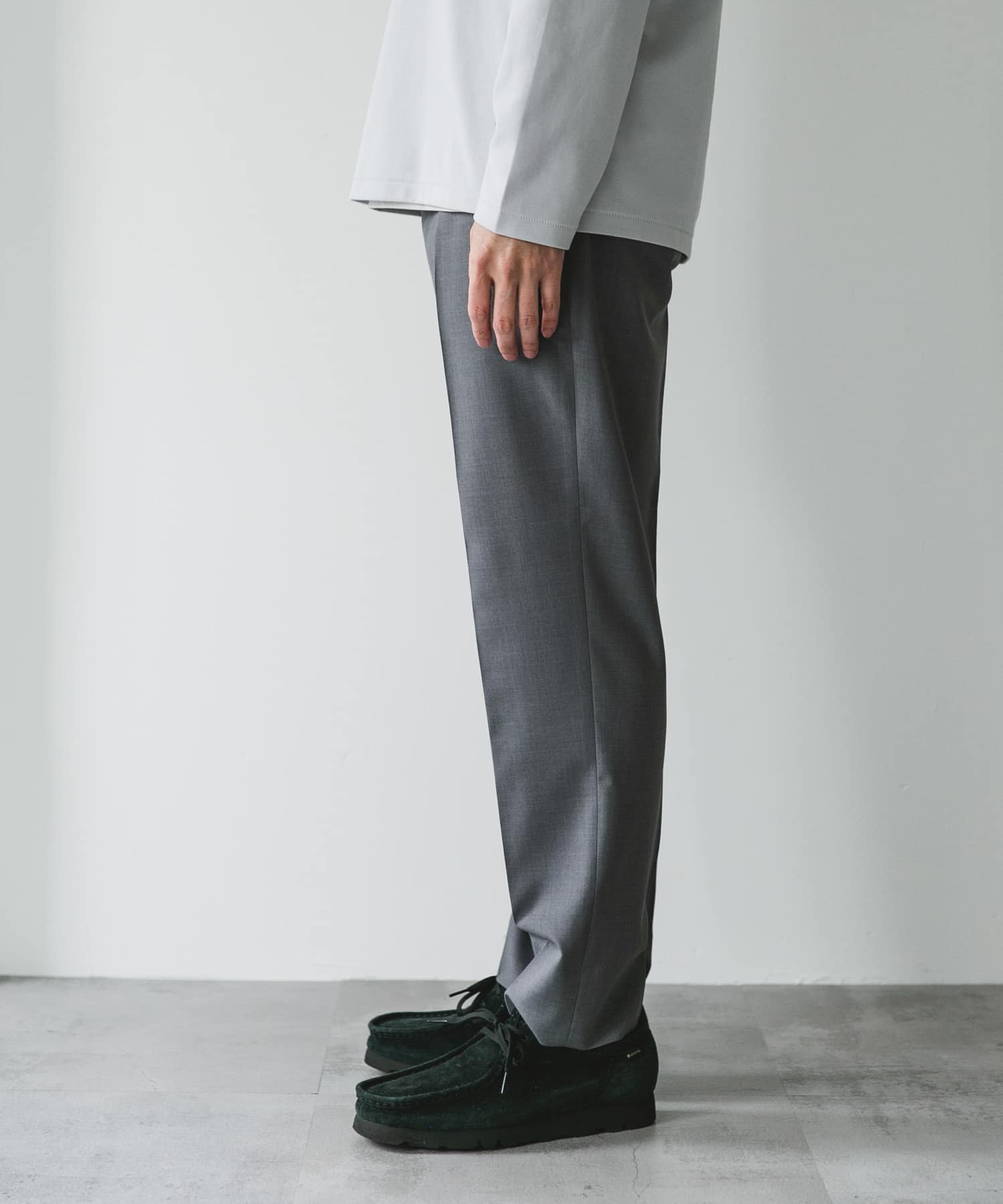 身長：172cm サイズ：M