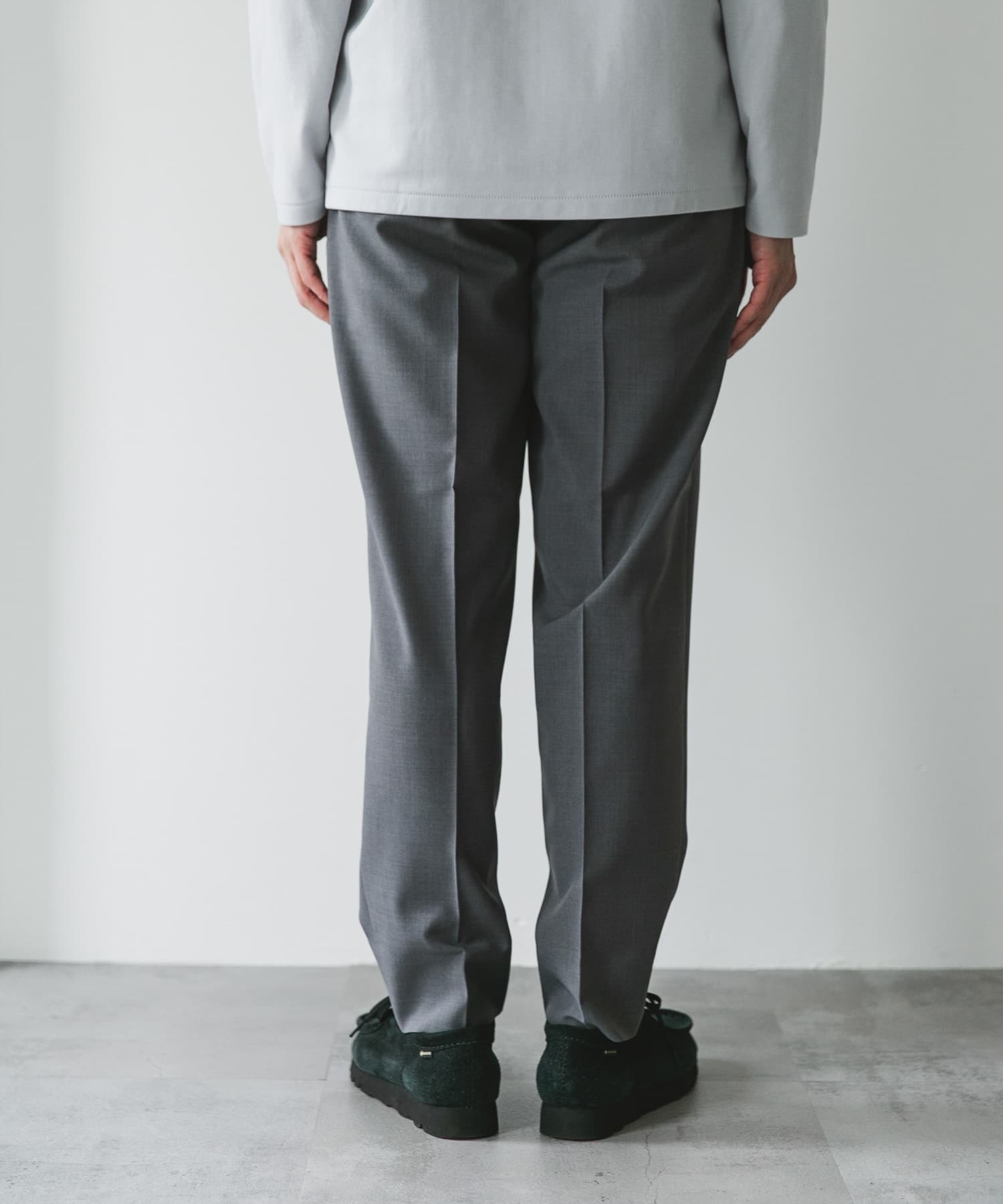 身長：172cm サイズ：M