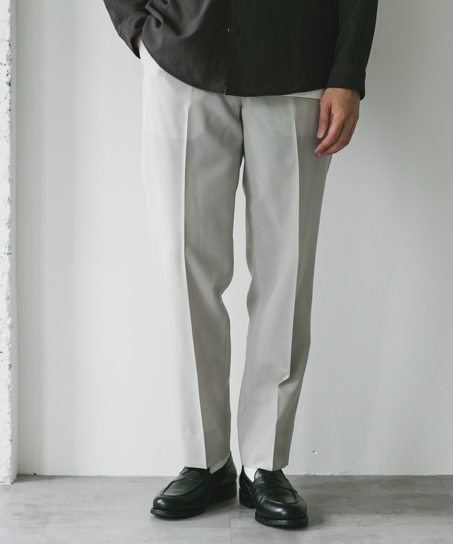 身長：172cm サイズ：M