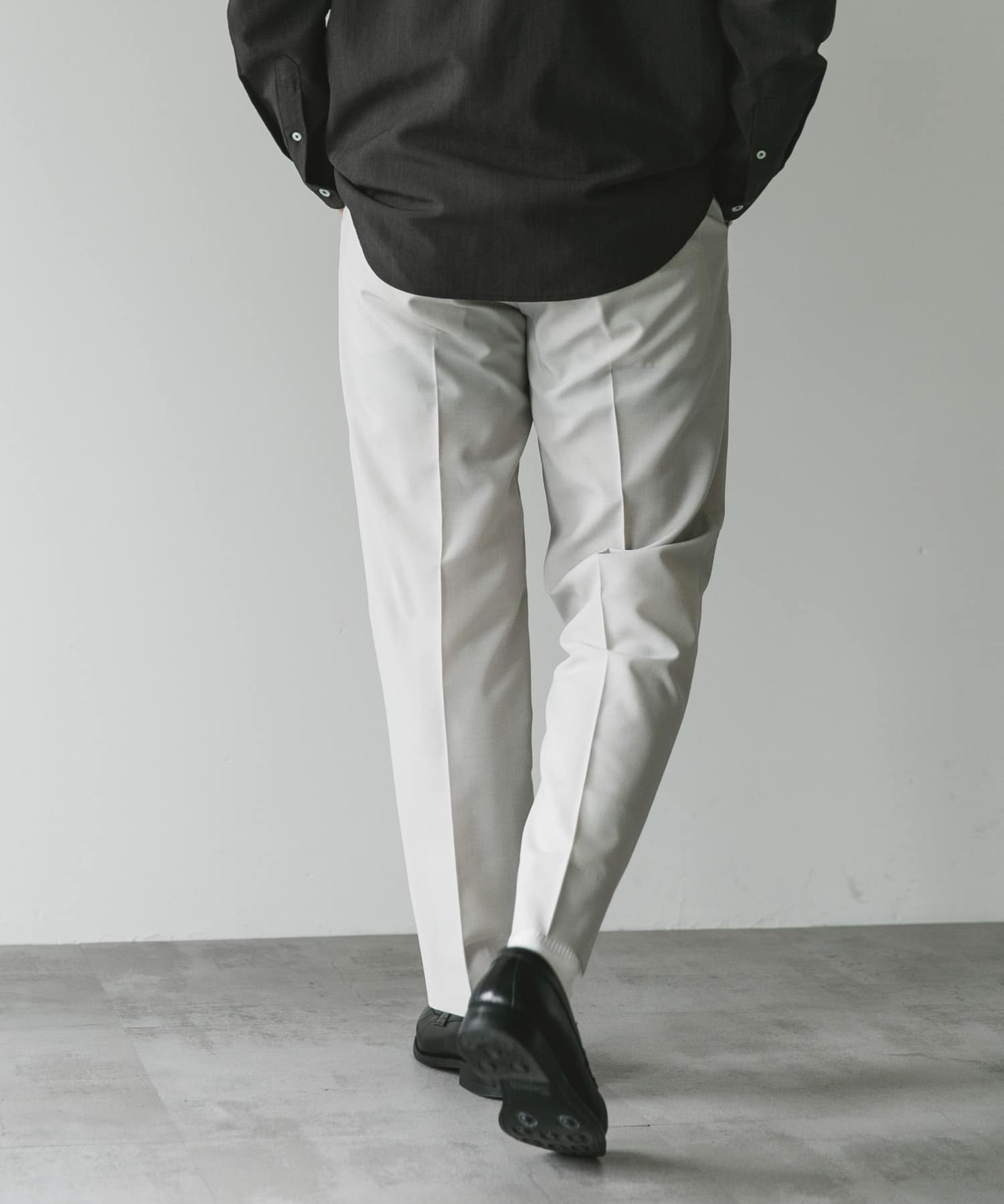 身長：172cm サイズ：M