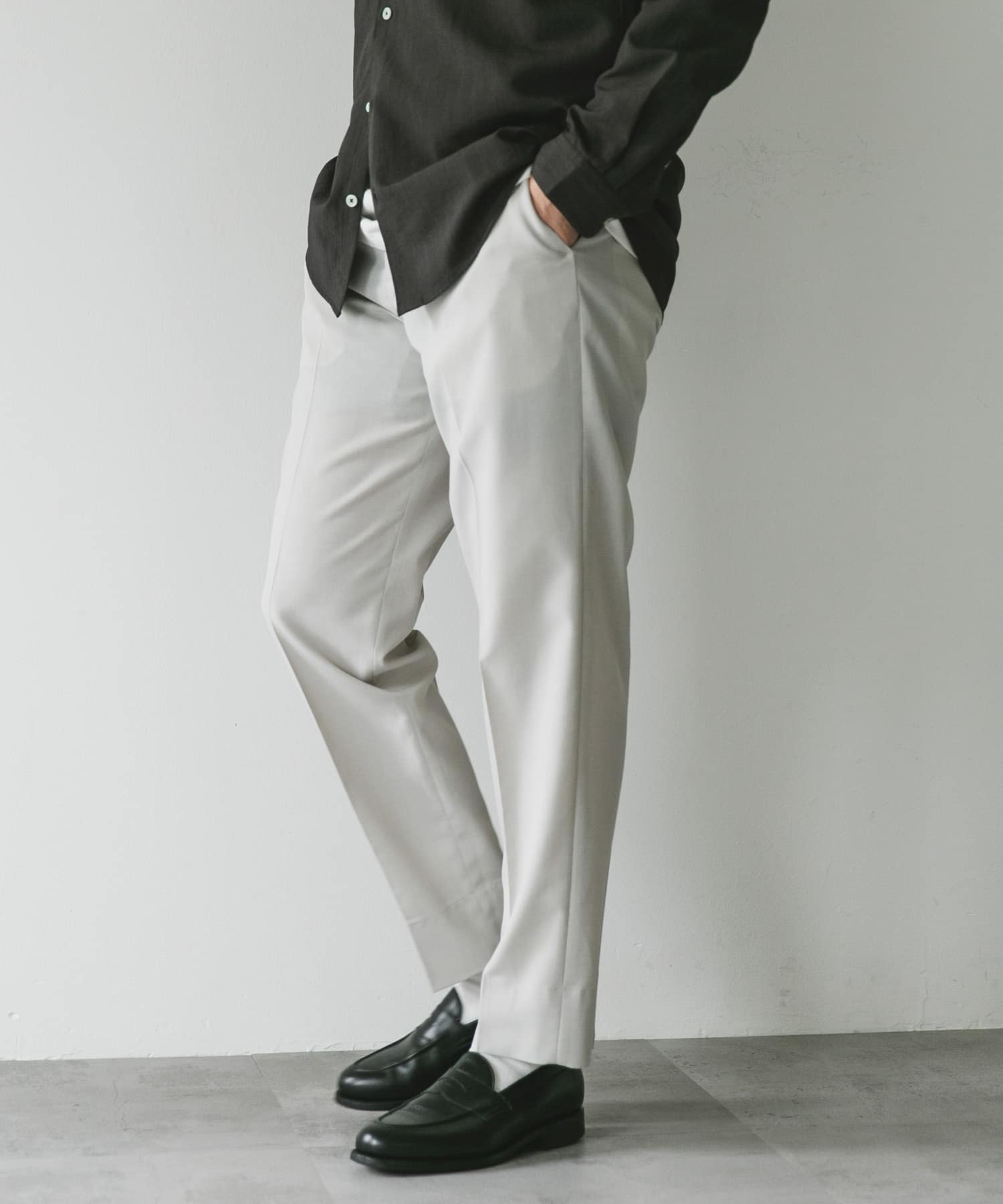 身長：172cm サイズ：M