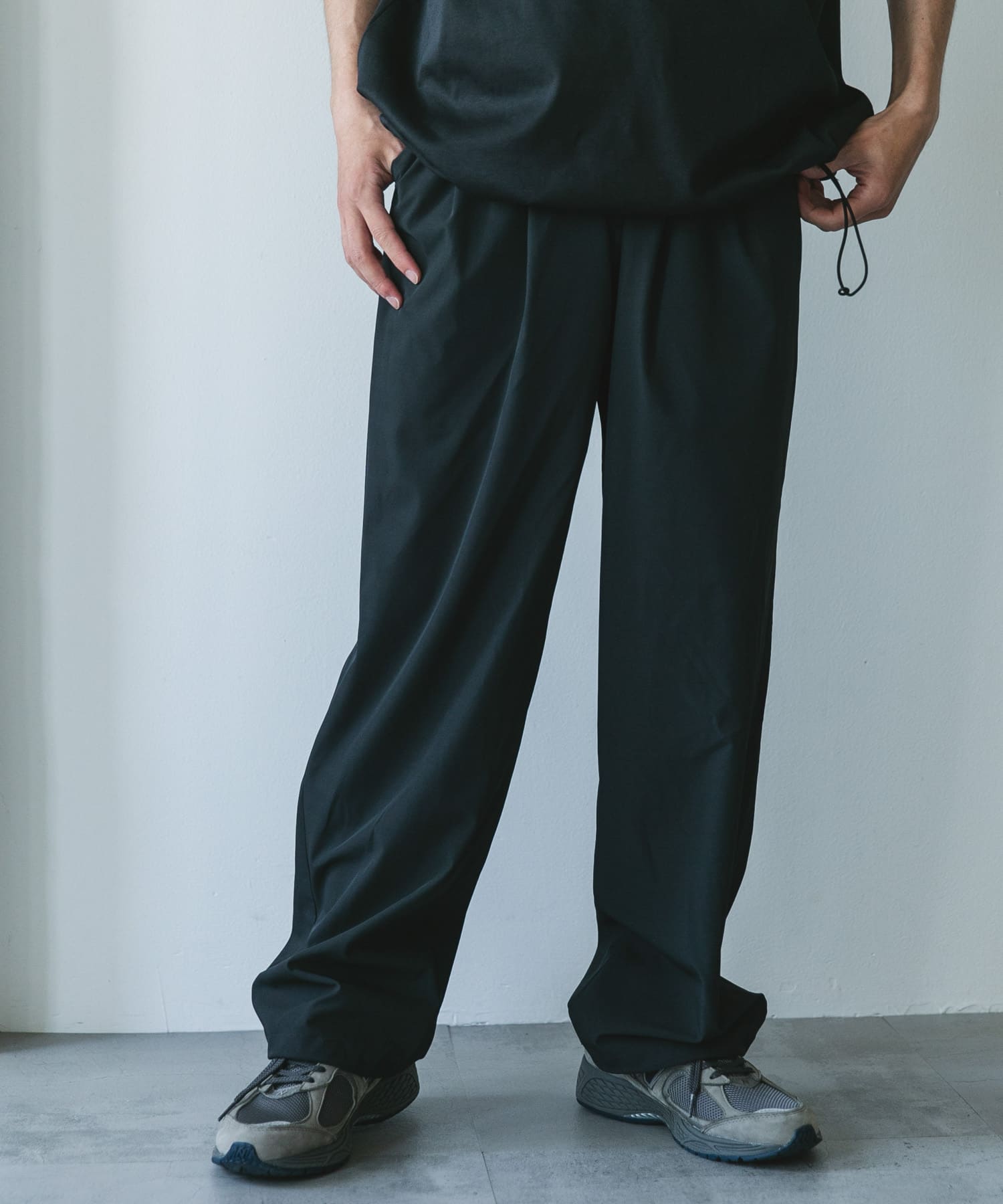 身長：168cm サイズ：M