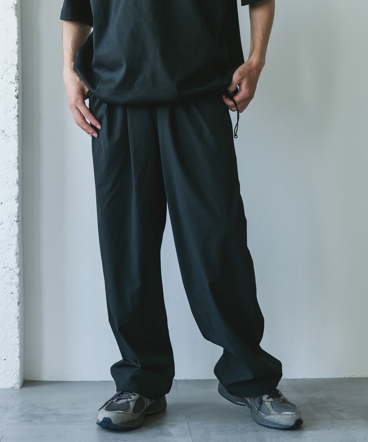 身長：168cm サイズ：M