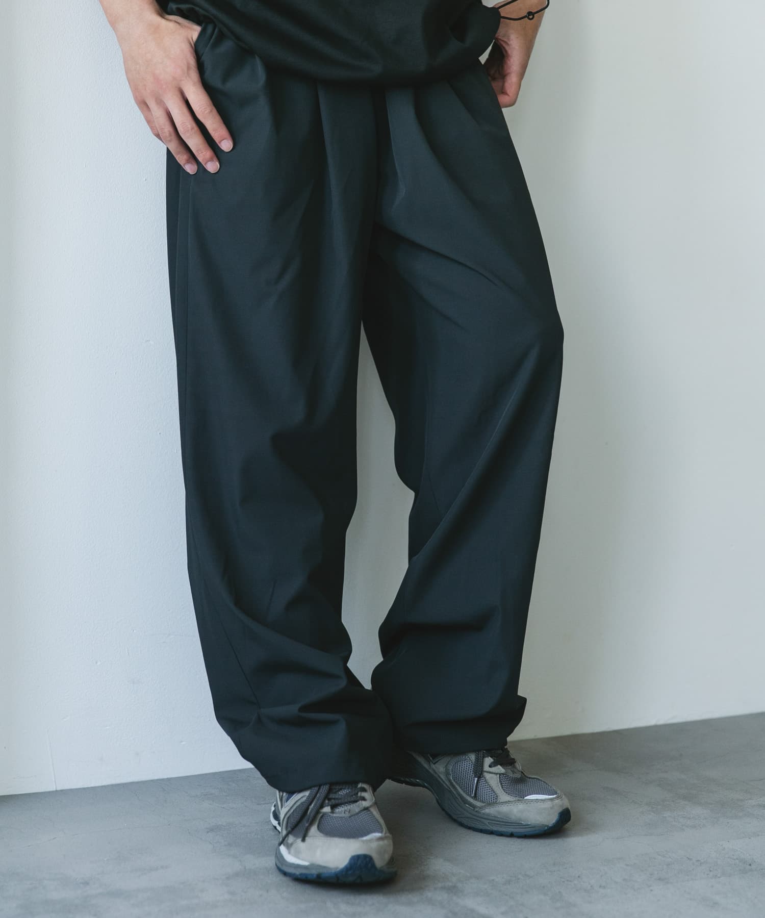 身長：168cm サイズ：M