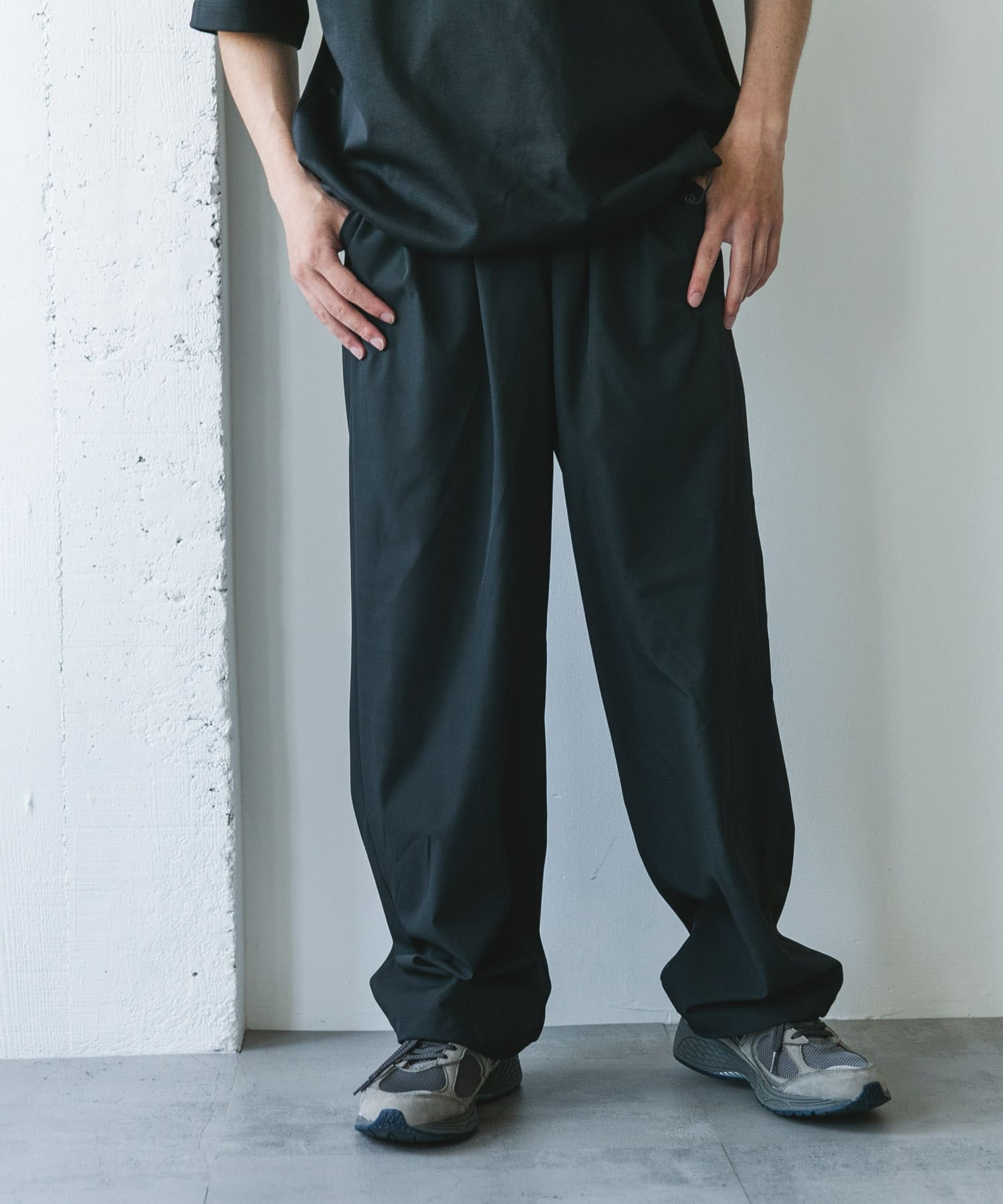 身長：168cm サイズ：M