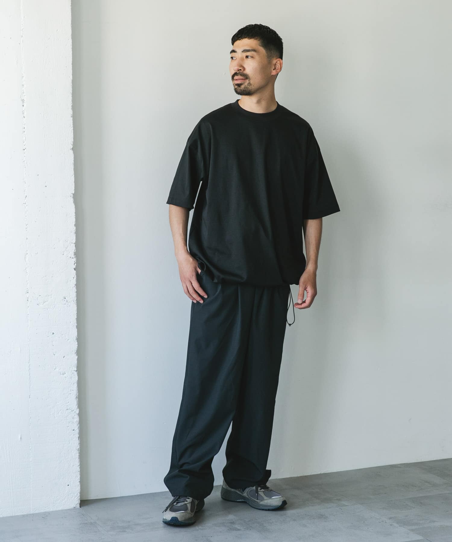 身長：168cm サイズ：M