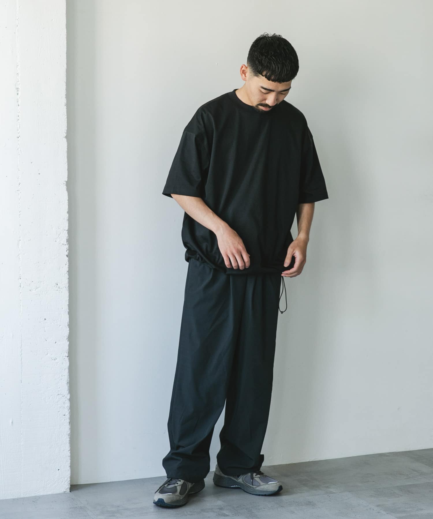 身長：168cm サイズ：M