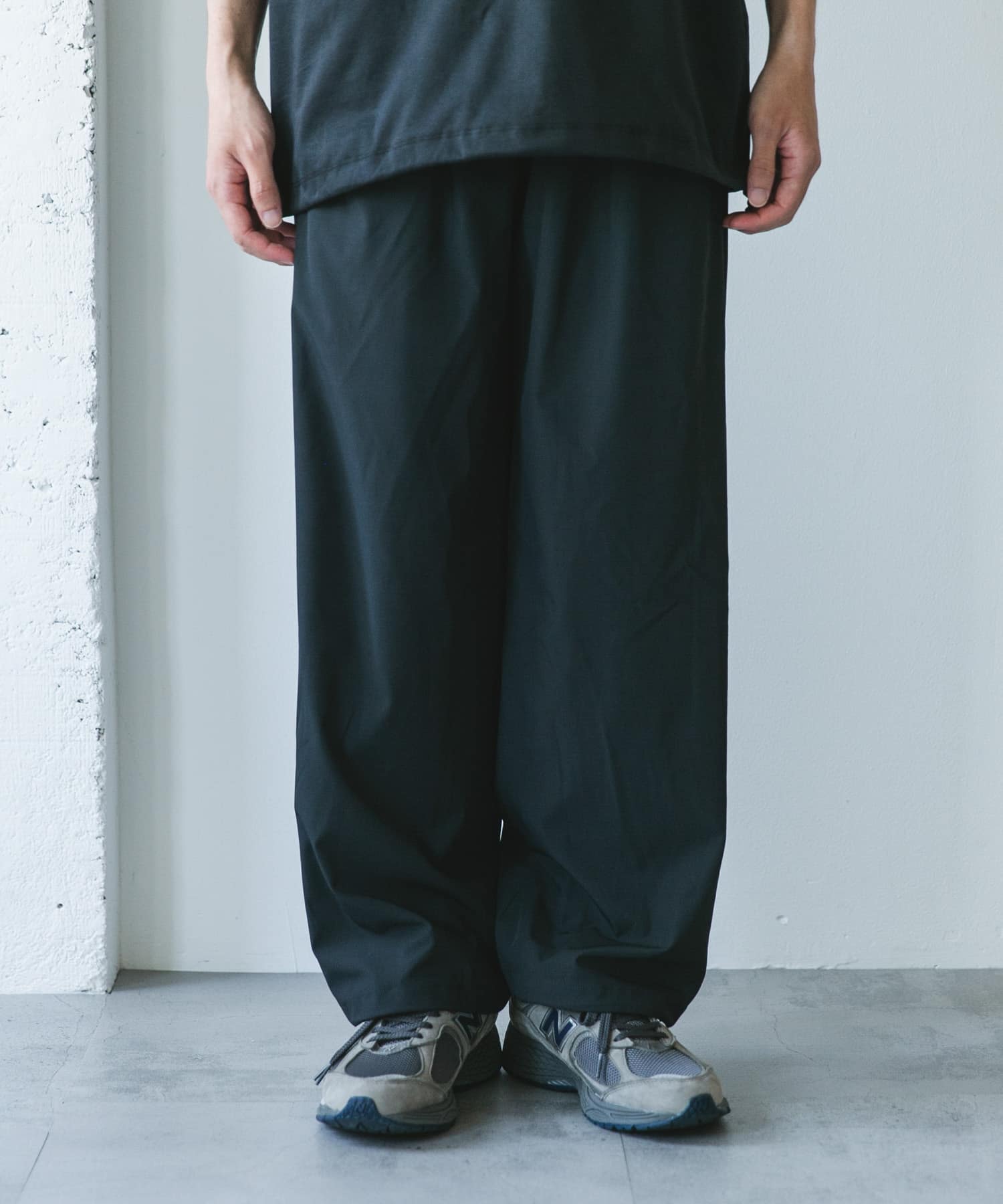 身長：168cm サイズ：M
