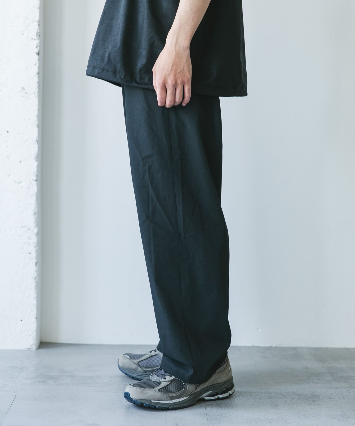 身長：168cm サイズ：M
