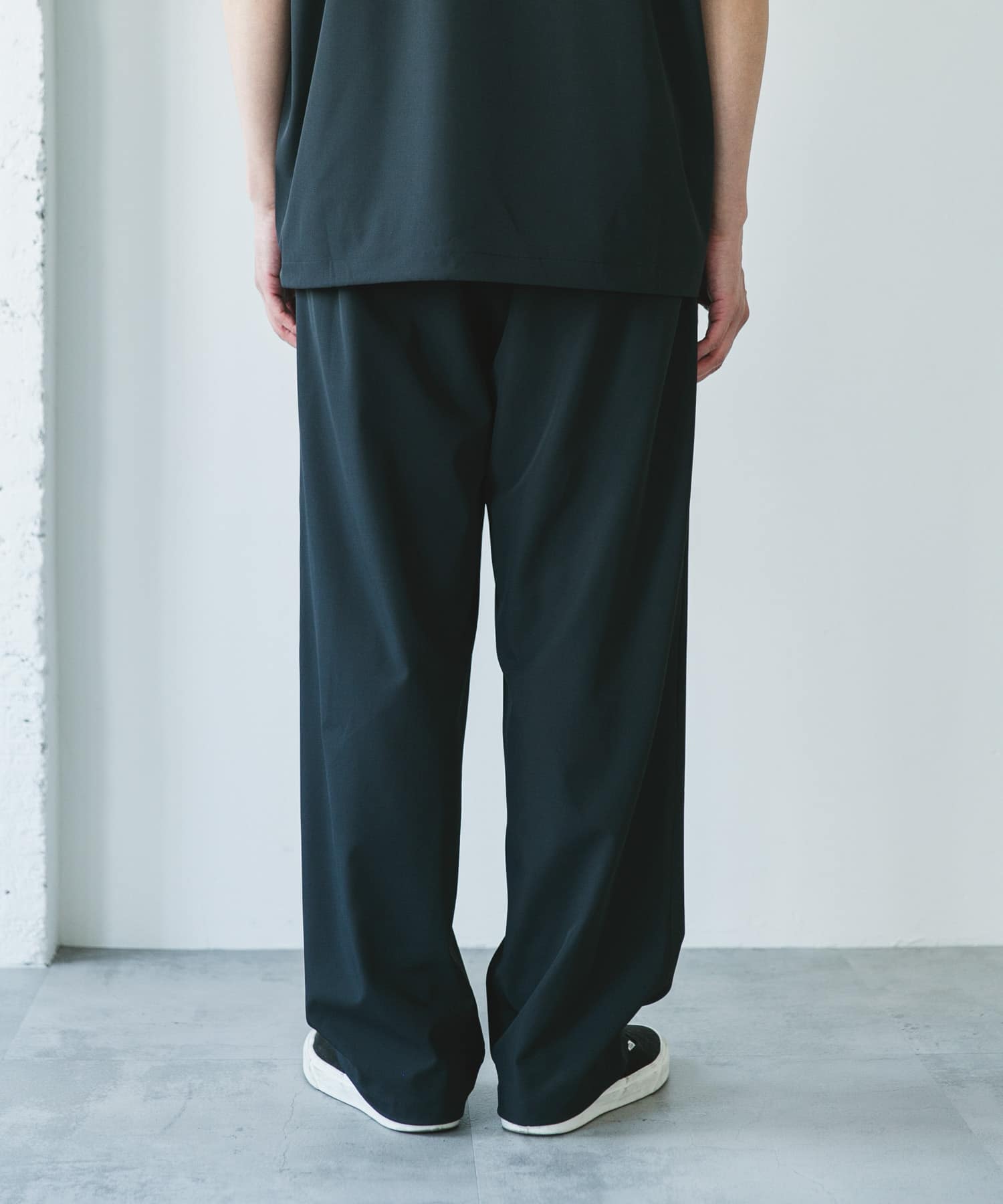 身長：172cm サイズ：L