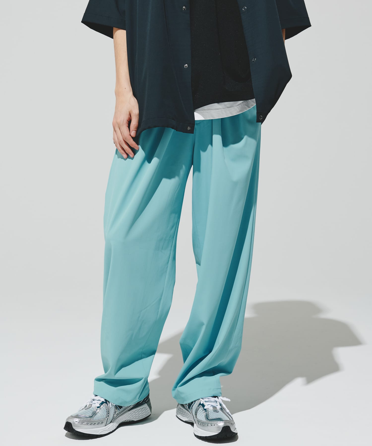 身長：181cm サイズ：XL