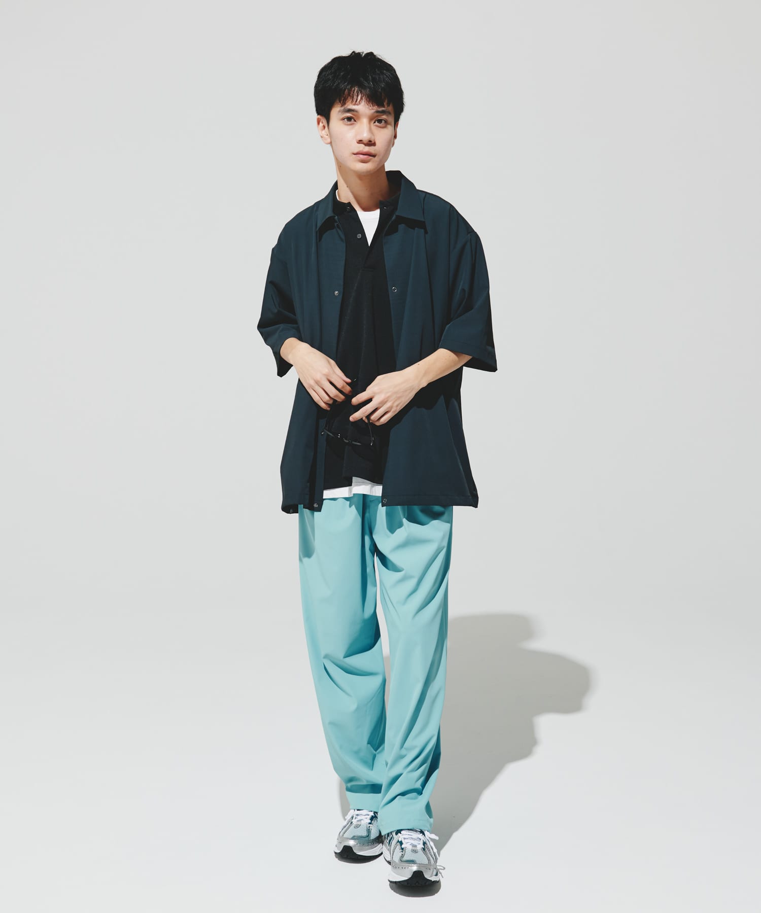 L.BLUE