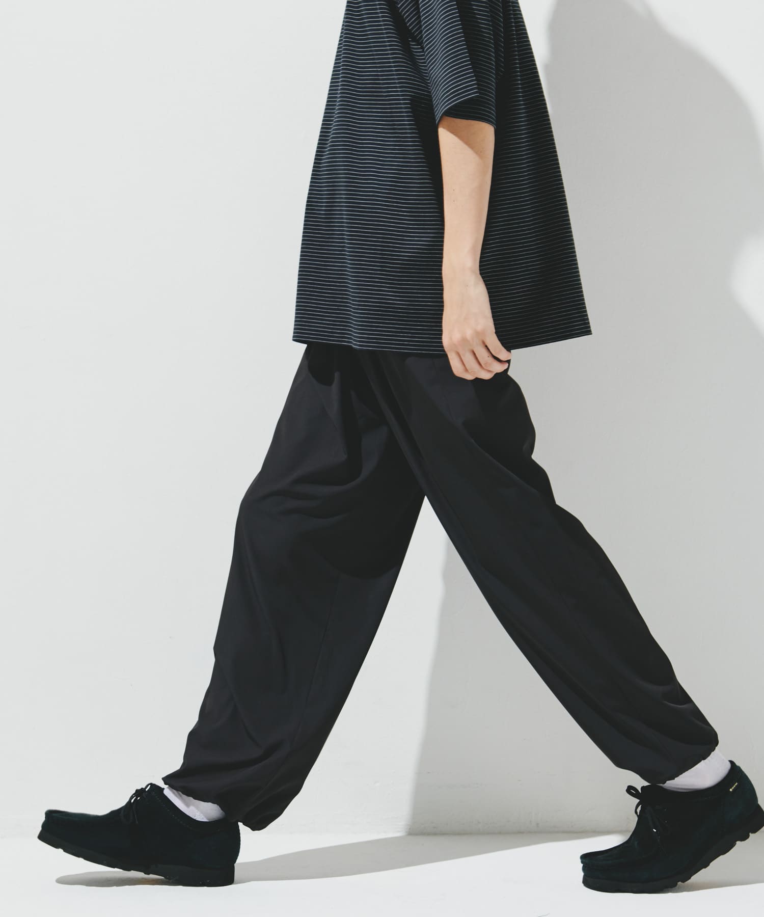 『仁村紗和さん着用』『UR TECH』サマシェア イージートウラザー