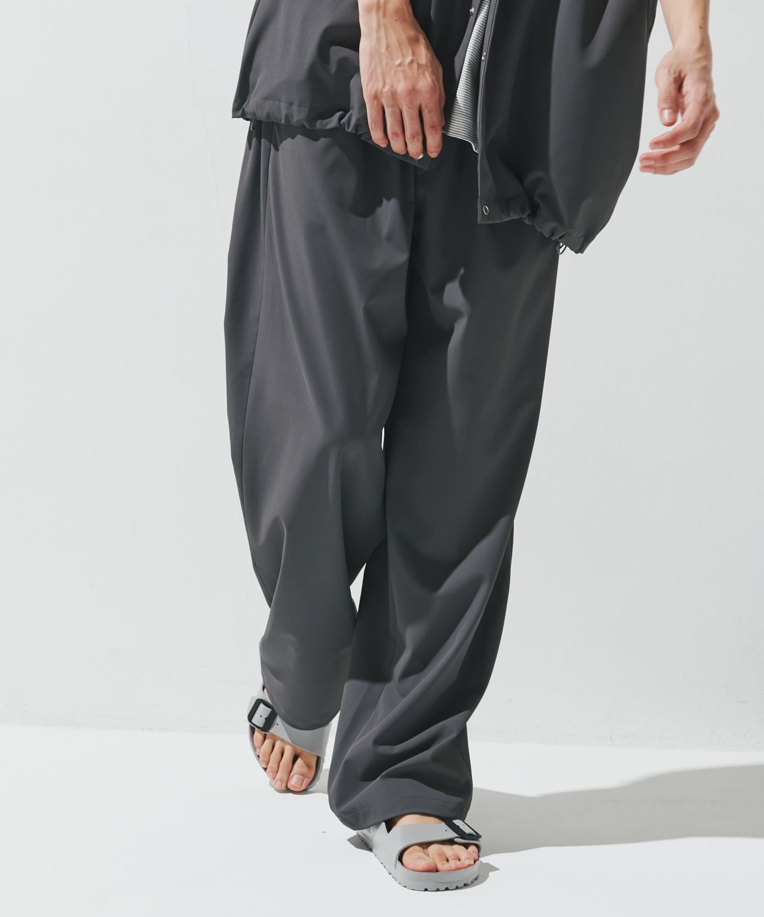 身長：181cm サイズ：XL