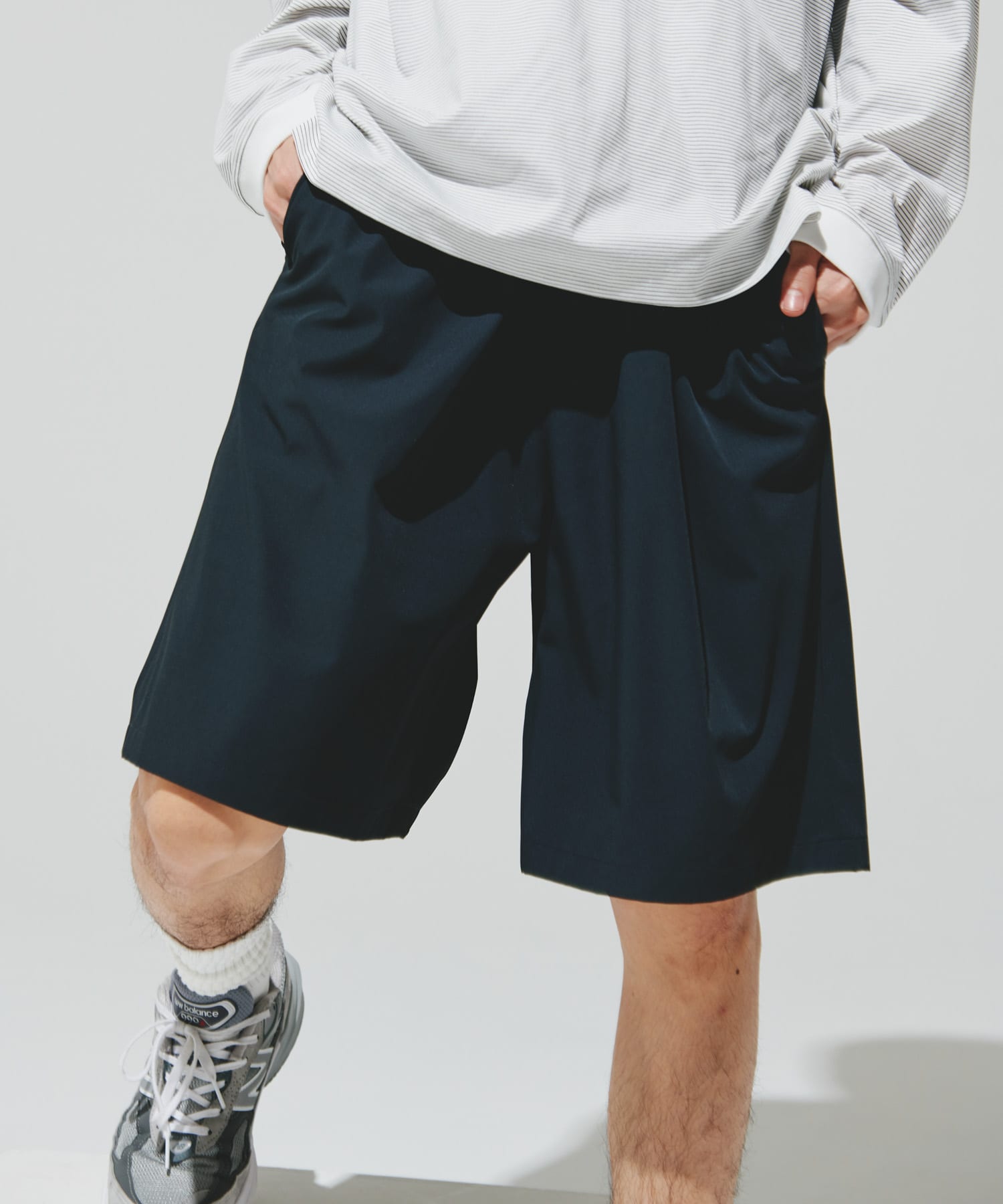 身長：181cm サイズ：XL