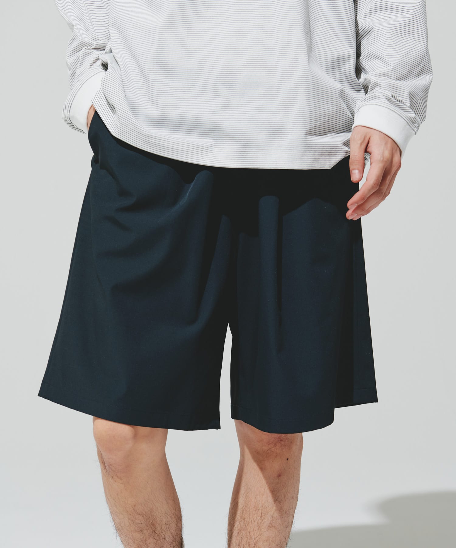 身長：181cm サイズ：XL