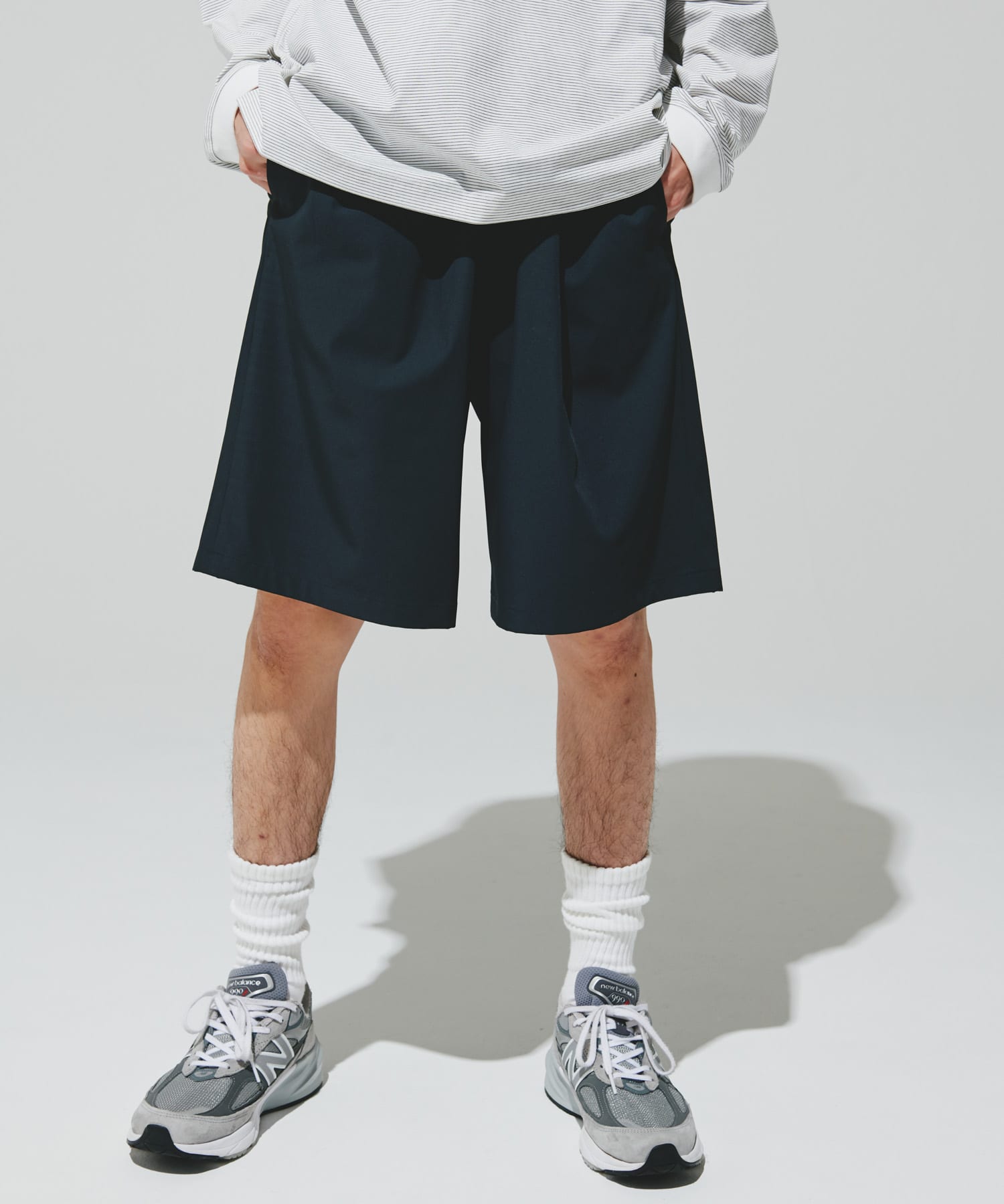 身長：181cm サイズ：XL