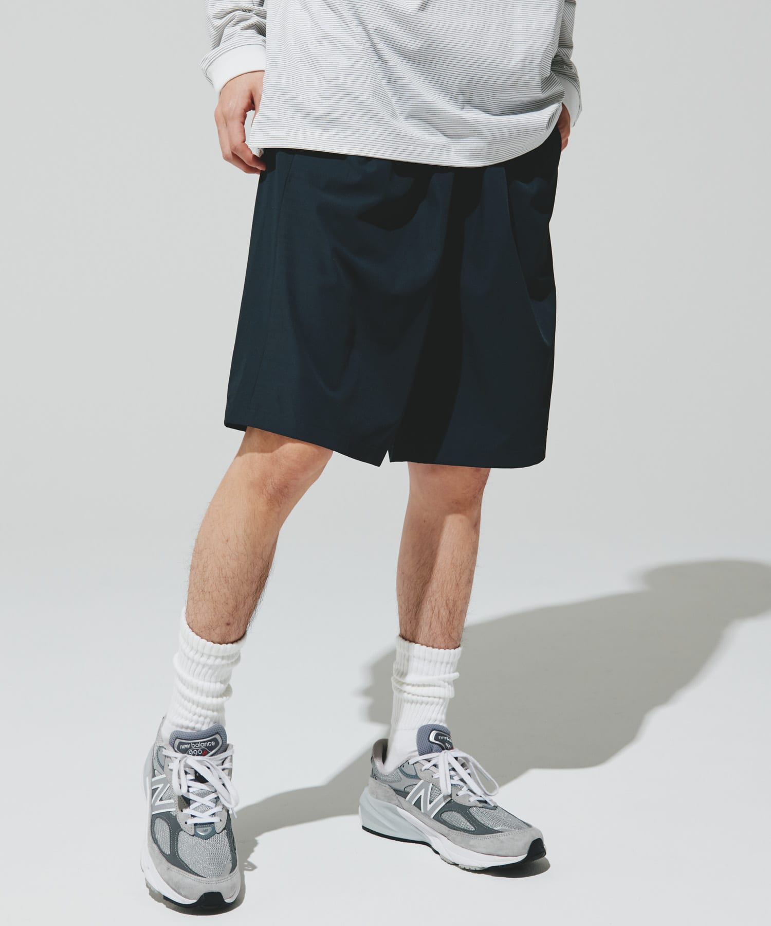 身長：181cm サイズ：XL