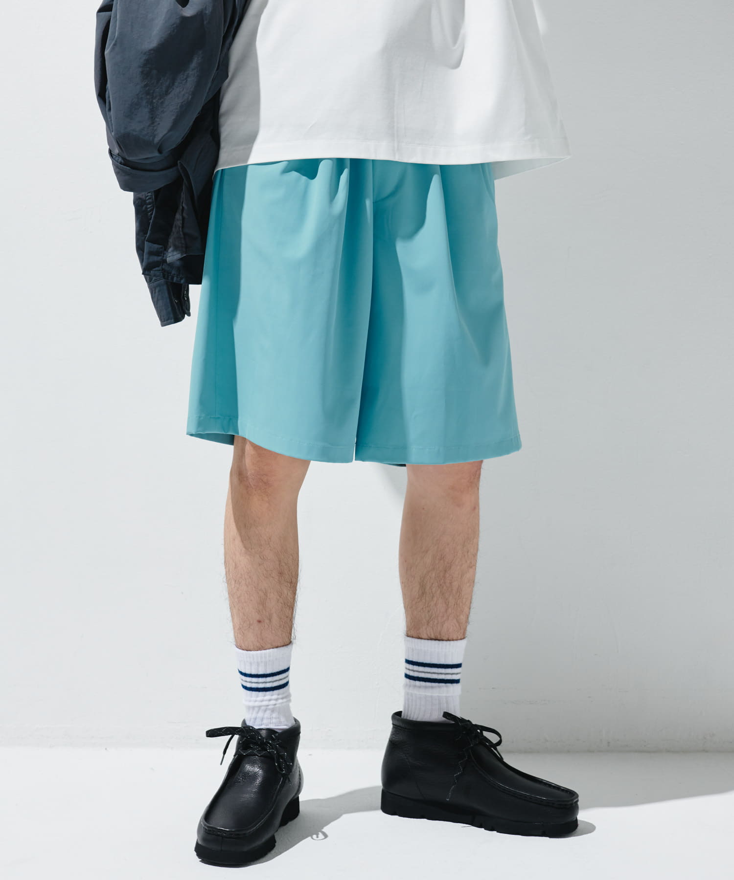 身長：181cm サイズ：XL